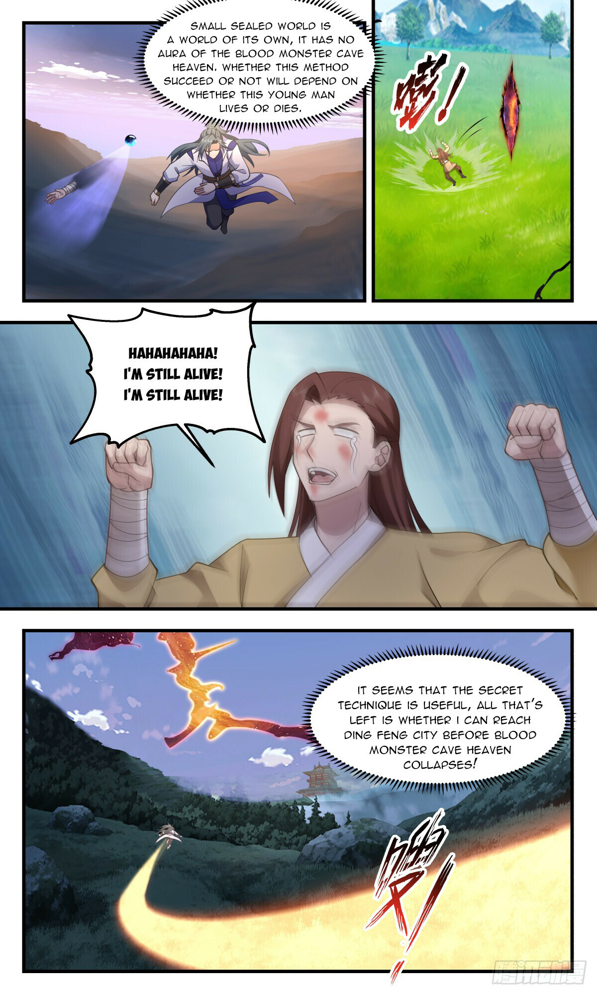 Martial Peak Chapter 2753 - 8