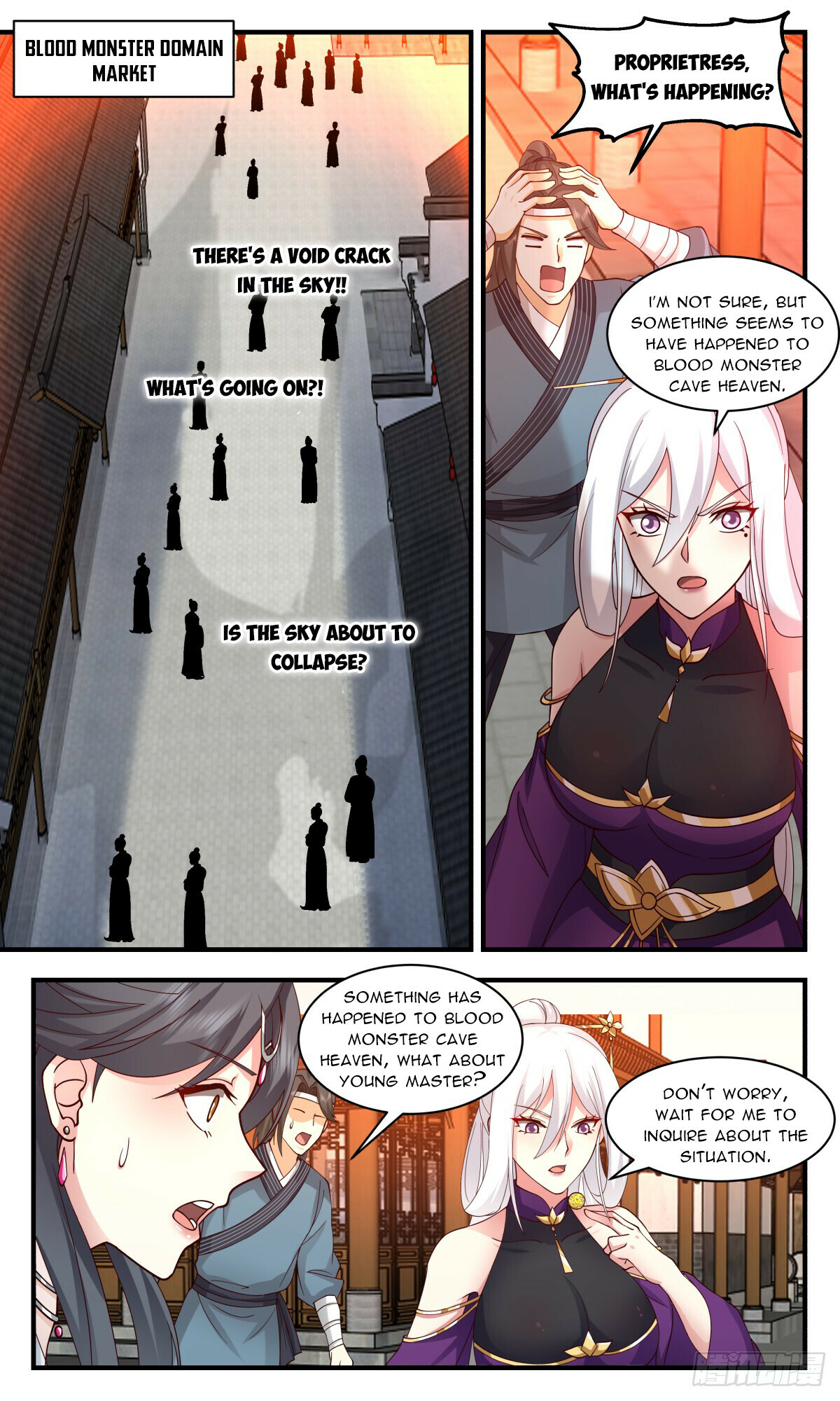 Martial Peak Chapter 2753 - 10