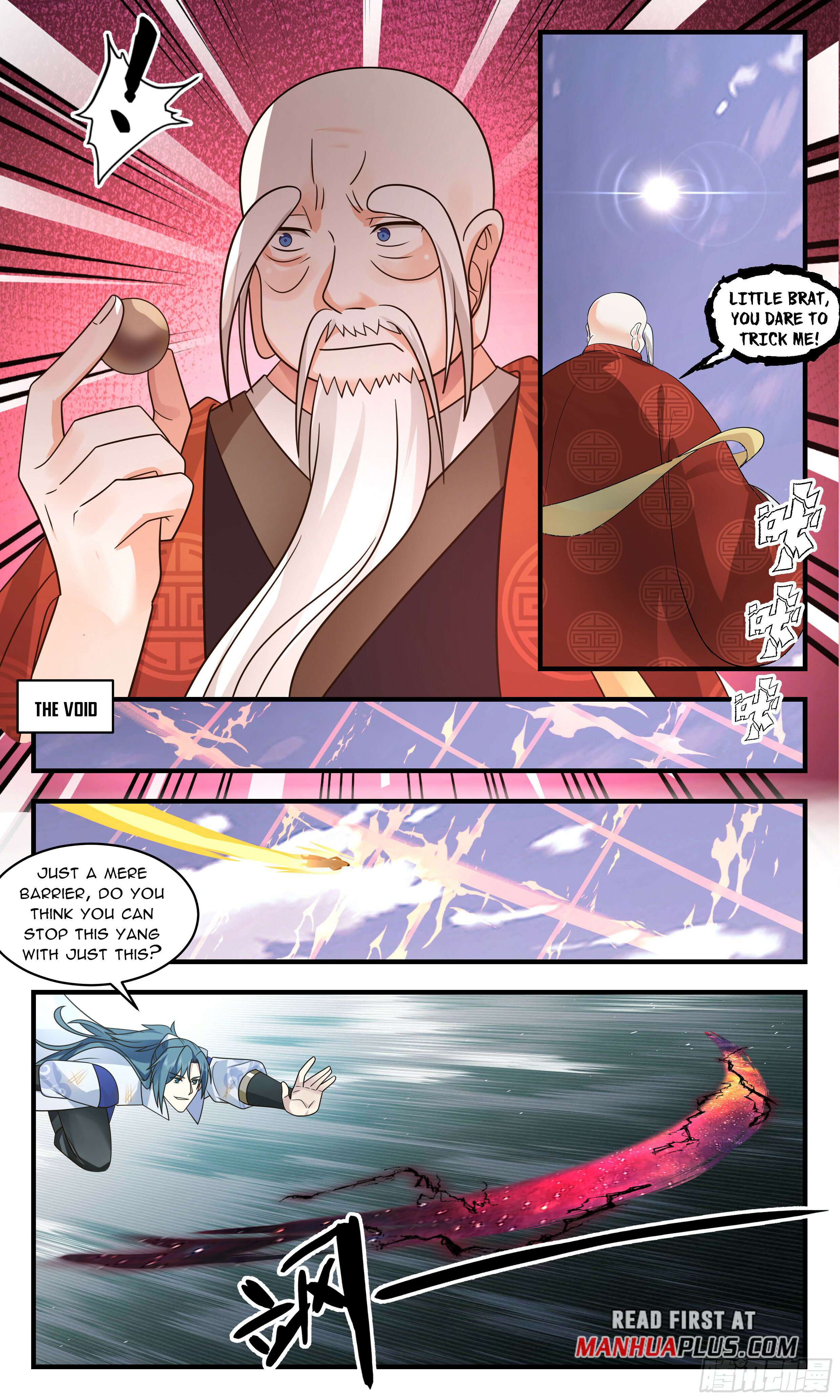 Martial Peak Chapter 2755 - 5