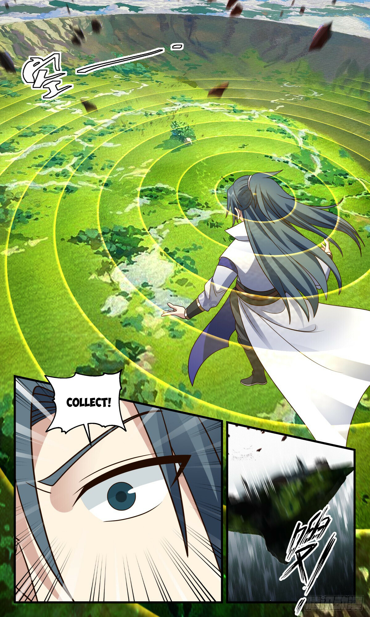 Martial Peak Chapter 2754 - 6
