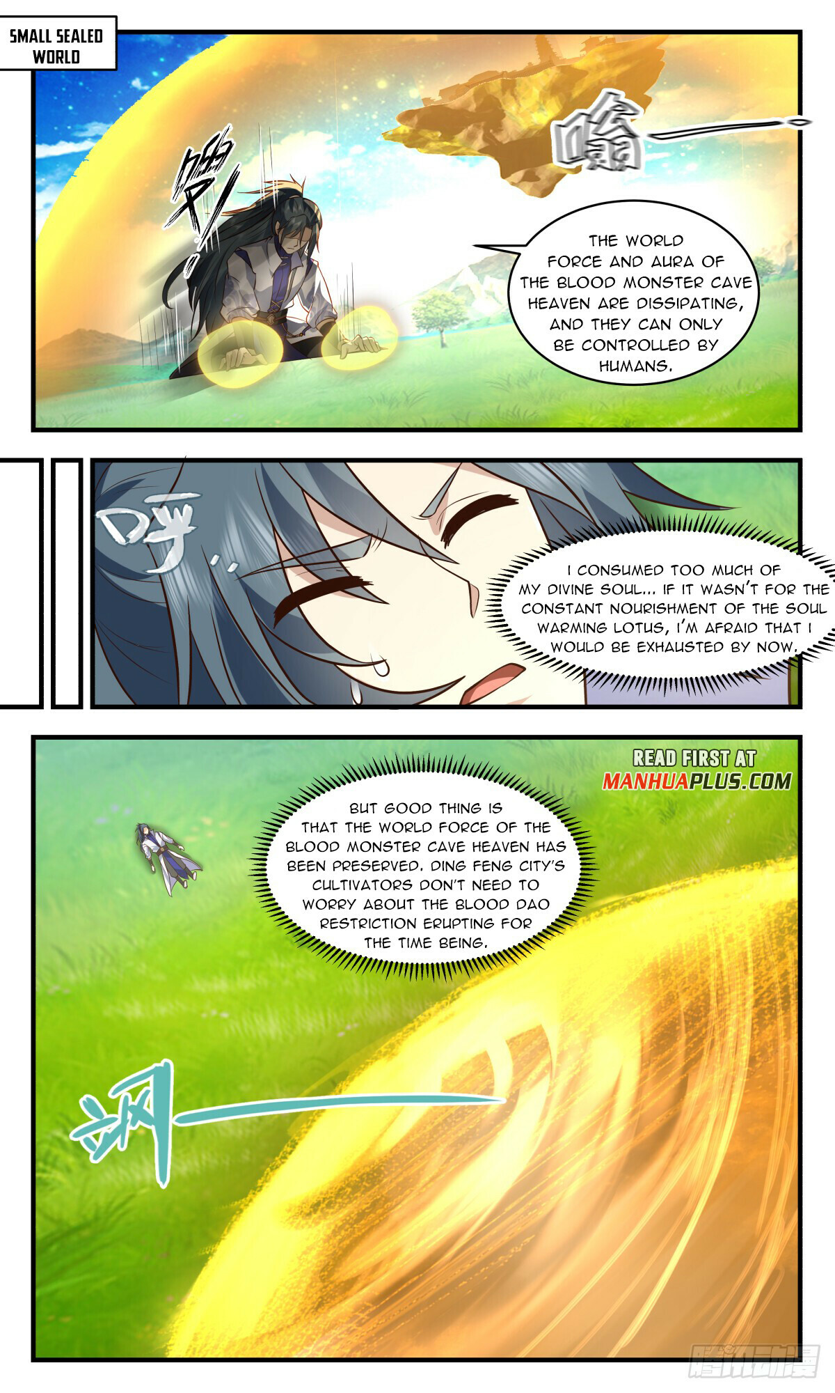 Martial Peak Chapter 2754 - 7