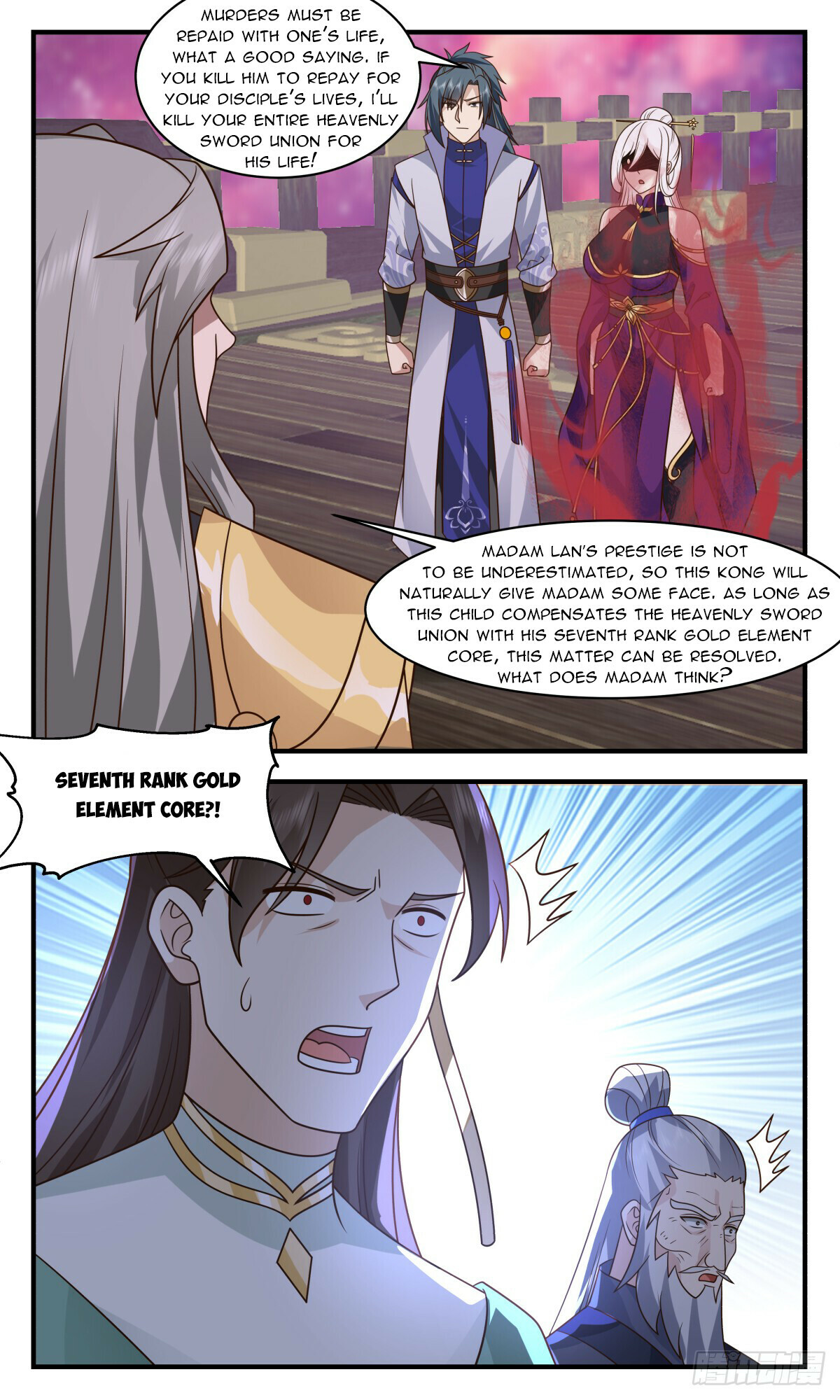 Martial Peak Chapter 2757 - 2