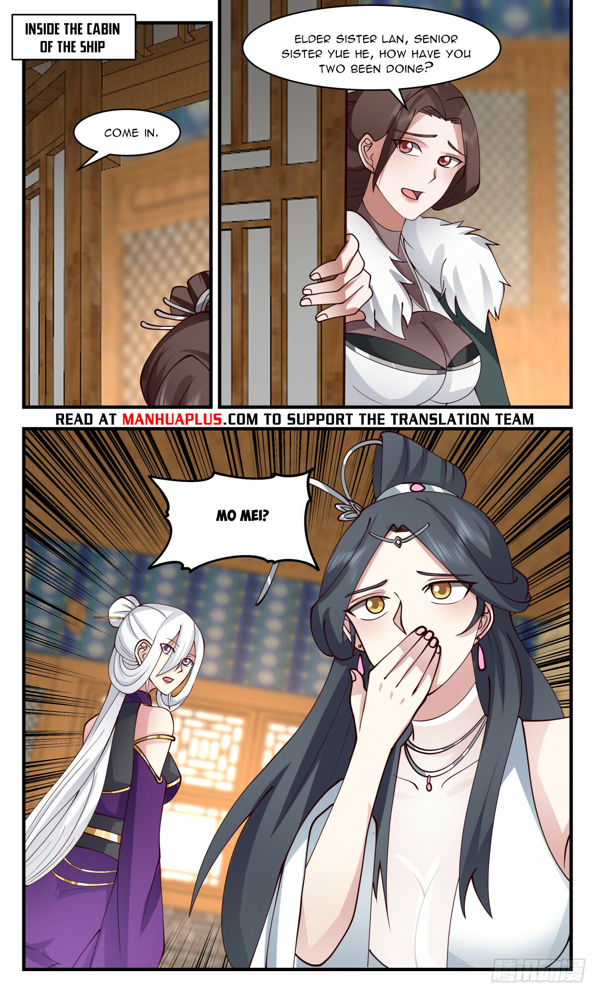 Martial Peak Chapter 2756 - 6