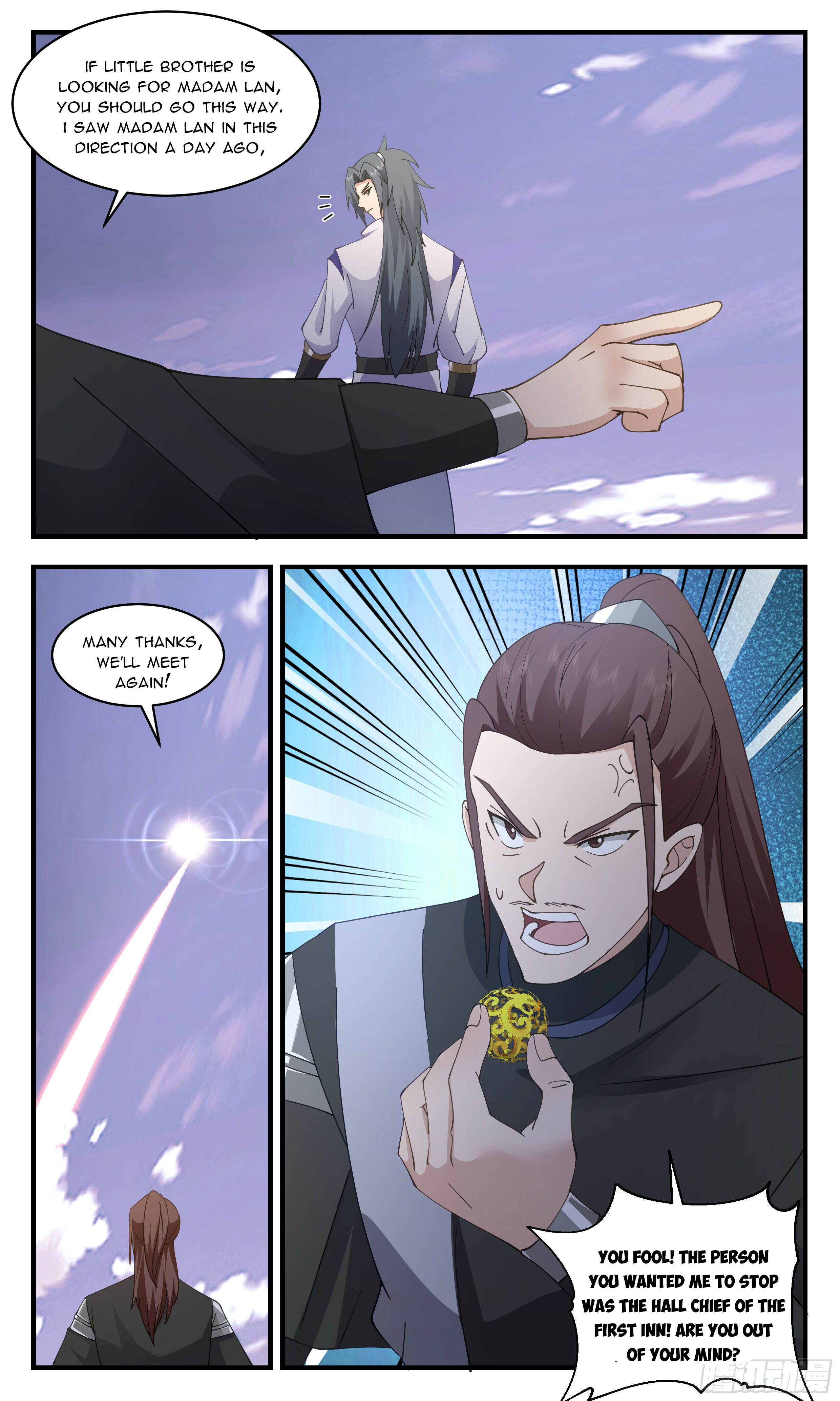 Martial Peak Chapter 2755 - 8