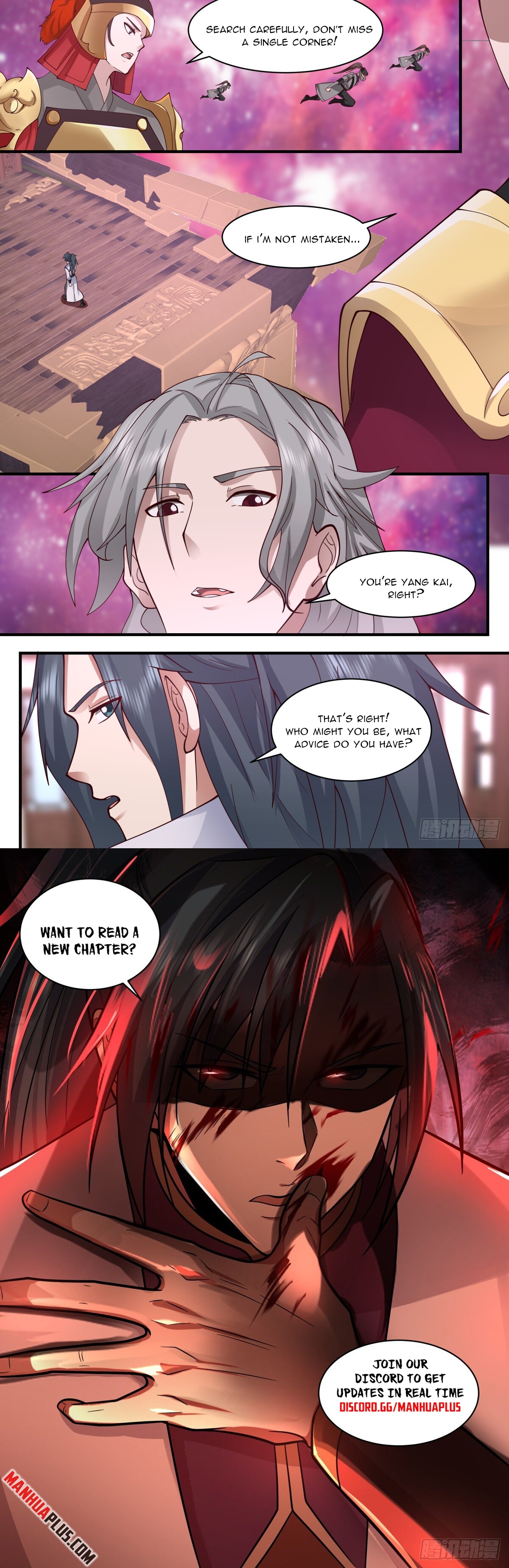 Martial Peak Chapter 2756 - 12