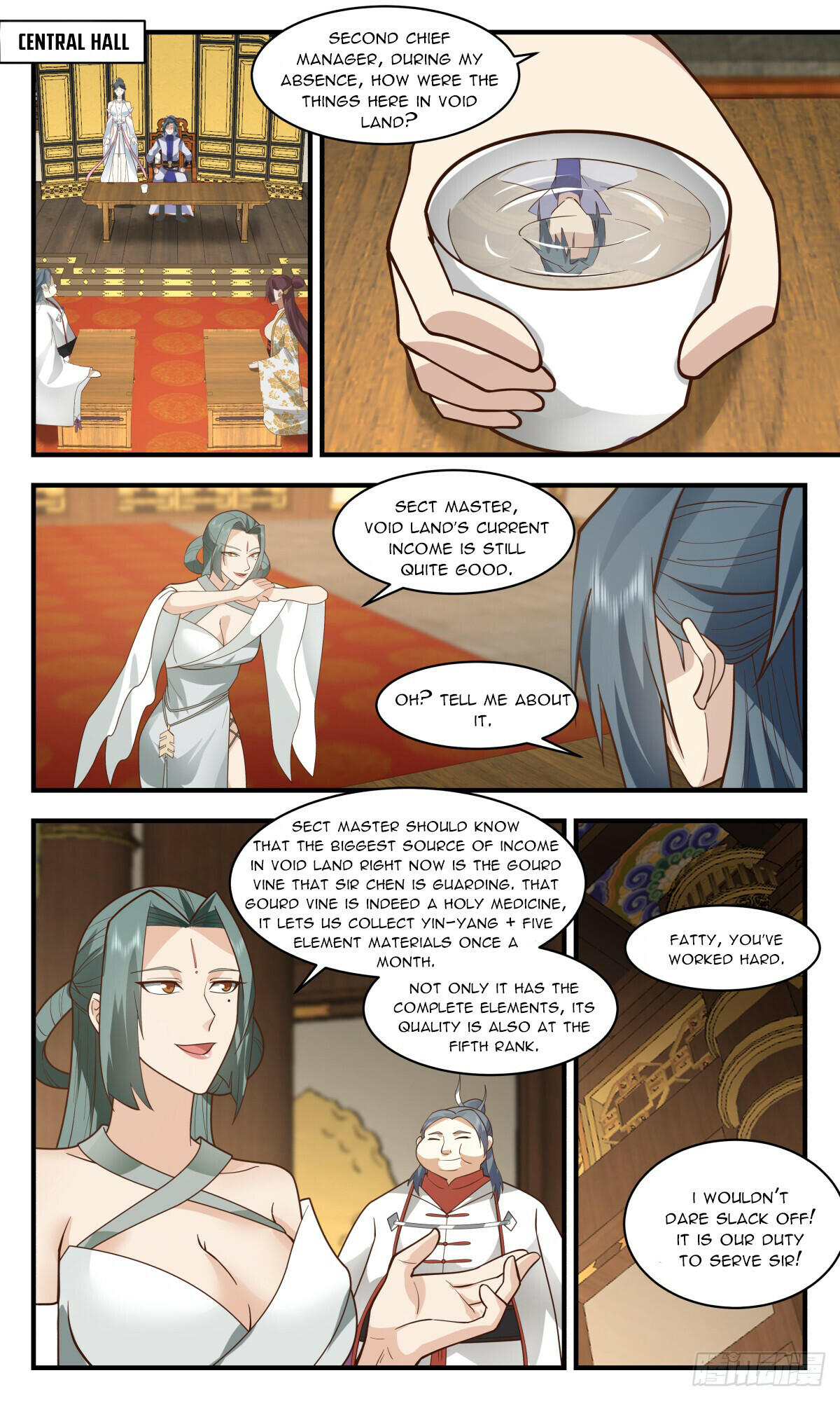Martial Peak Chapter 2758 - 2