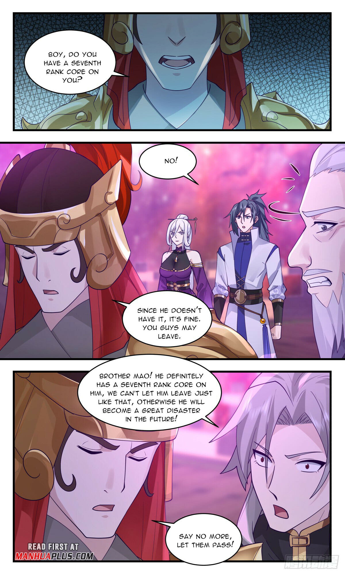 Martial Peak Chapter 2757 - 5