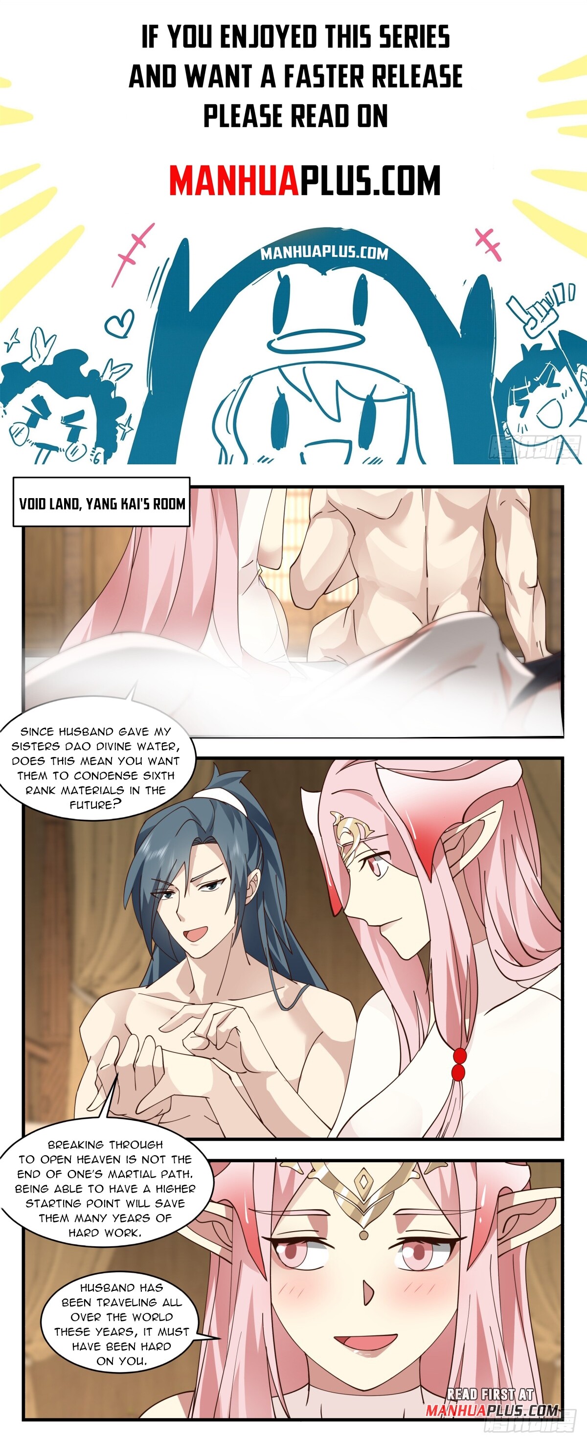 Martial Peak Chapter 2759 - 1