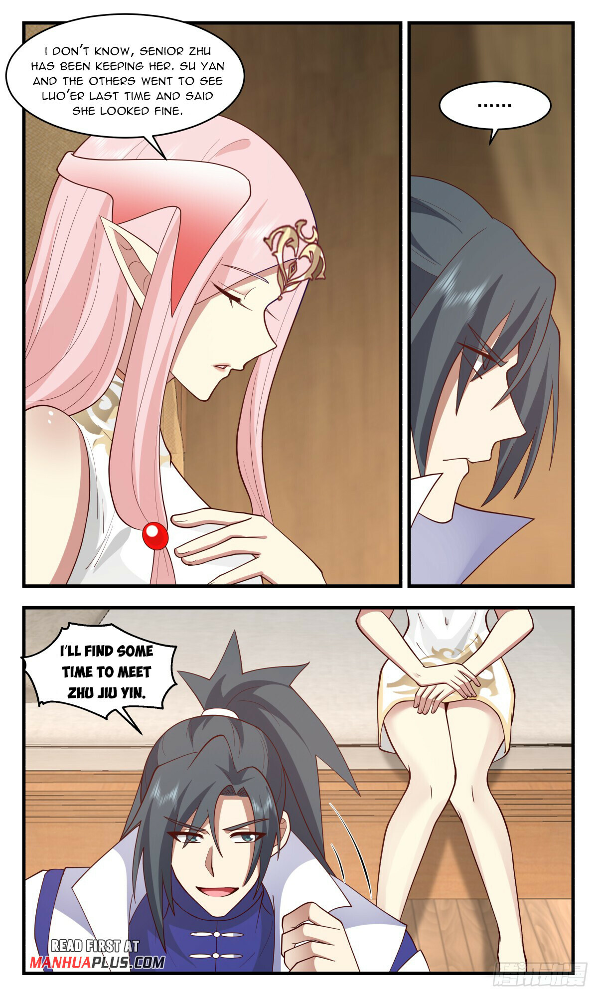 Martial Peak Chapter 2759 - 3