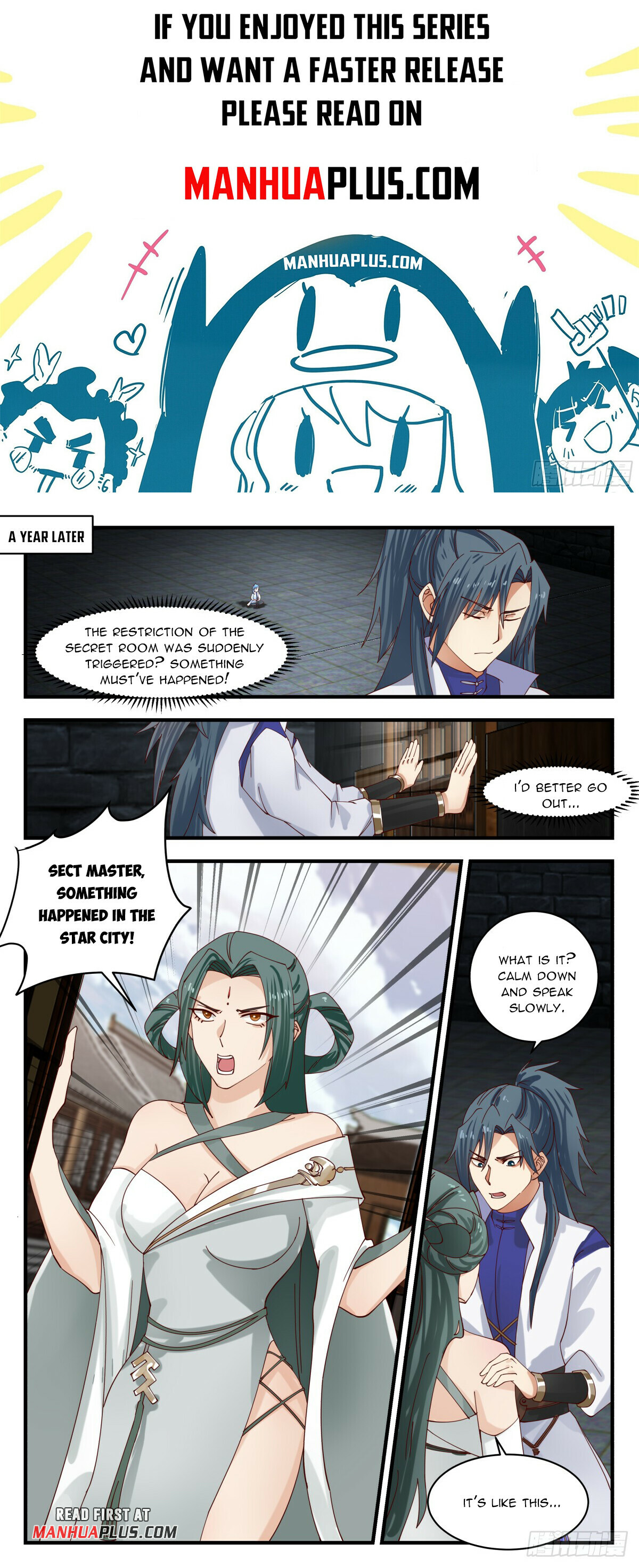 Martial Peak Chapter 2761 - 1