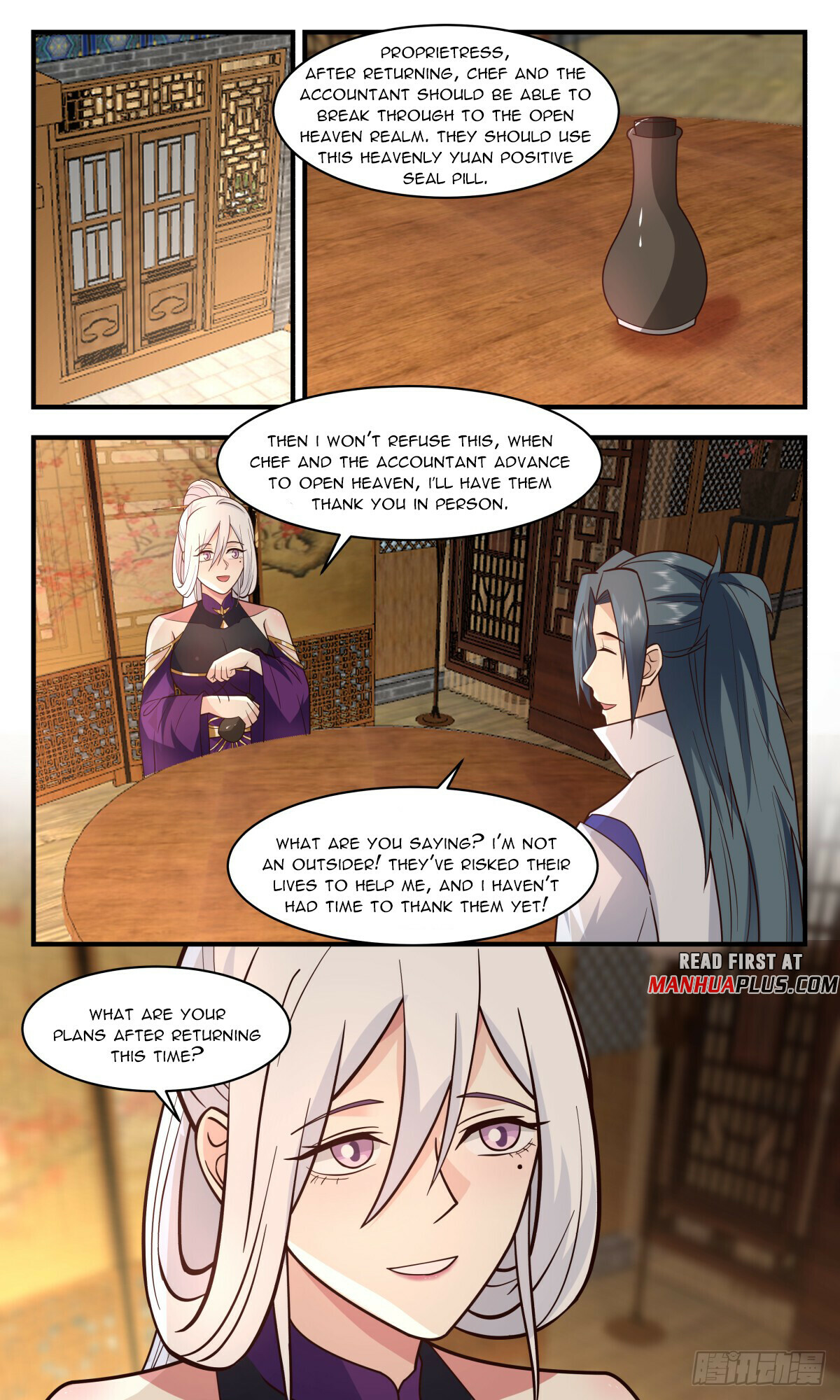Martial Peak Chapter 2757 - 11