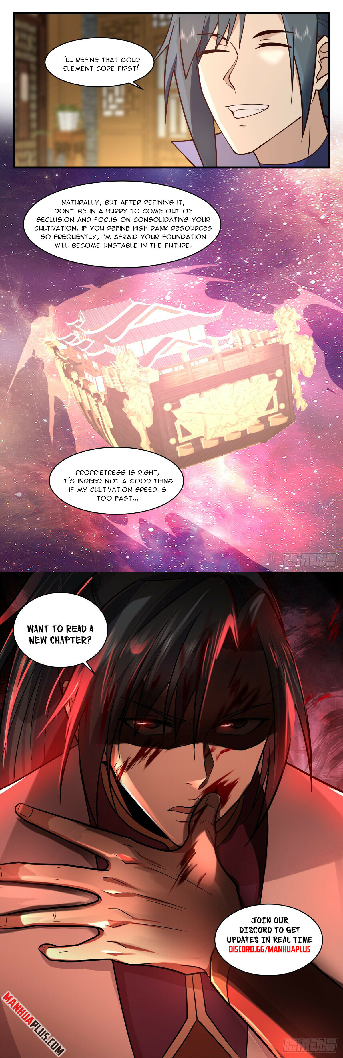 Martial Peak Chapter 2757 - 12