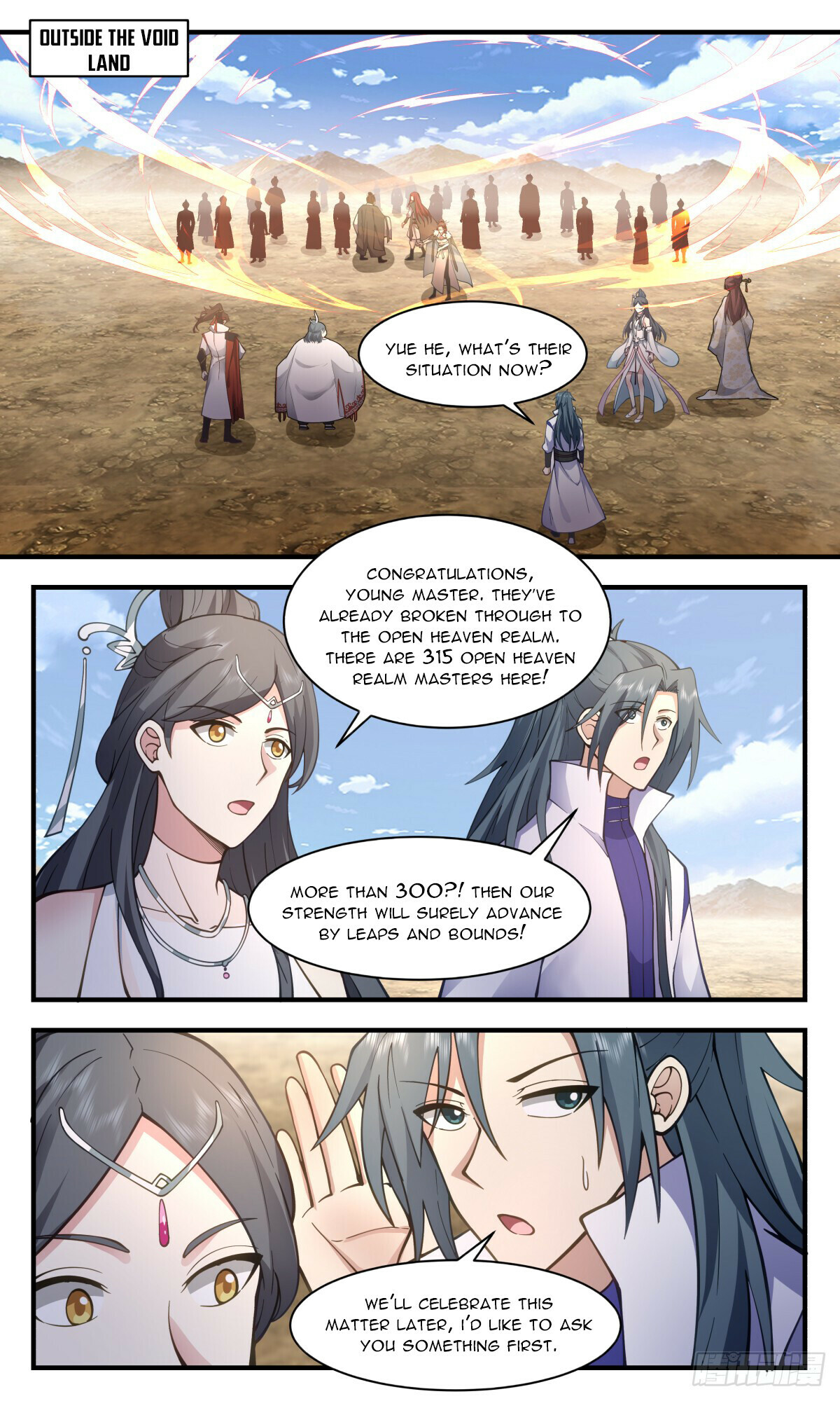 Martial Peak Chapter 2760 - 2