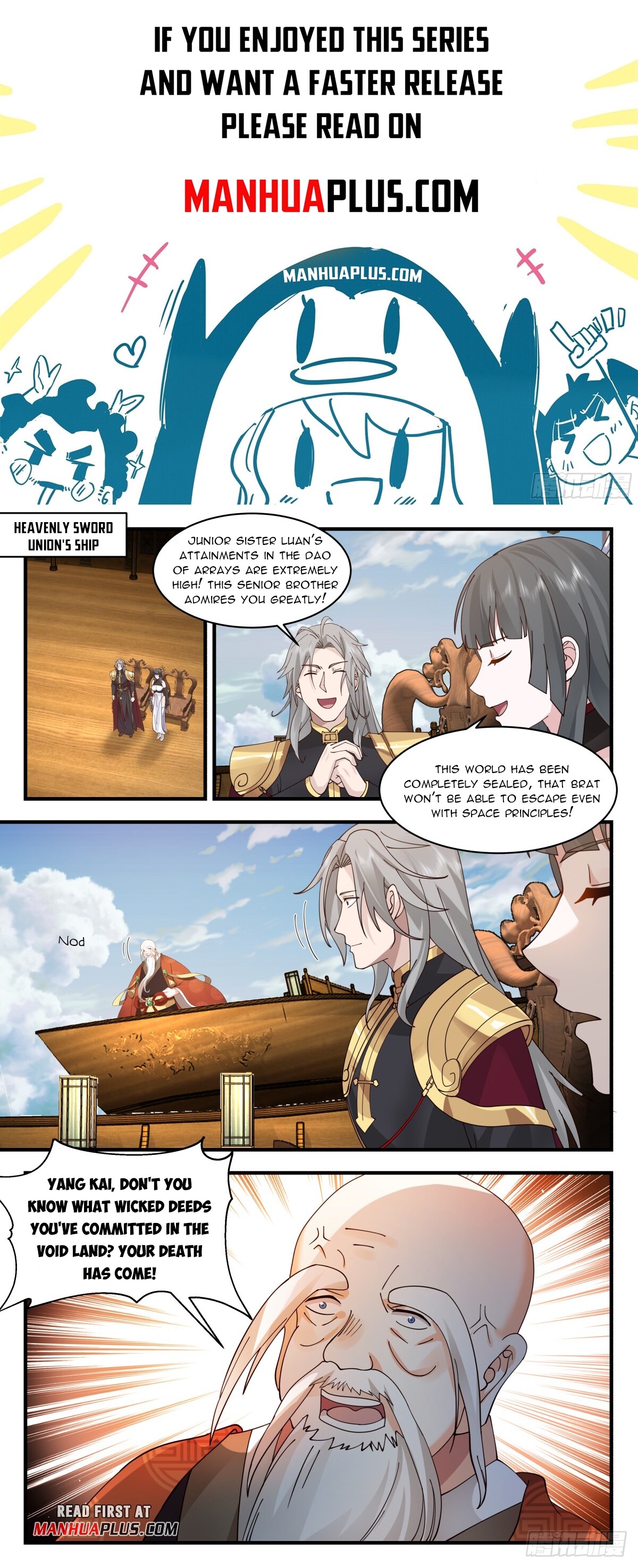 Martial Peak Chapter 2762 - 1