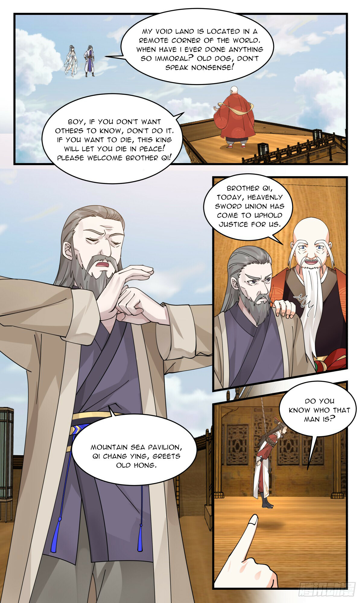 Martial Peak Chapter 2762 - 2