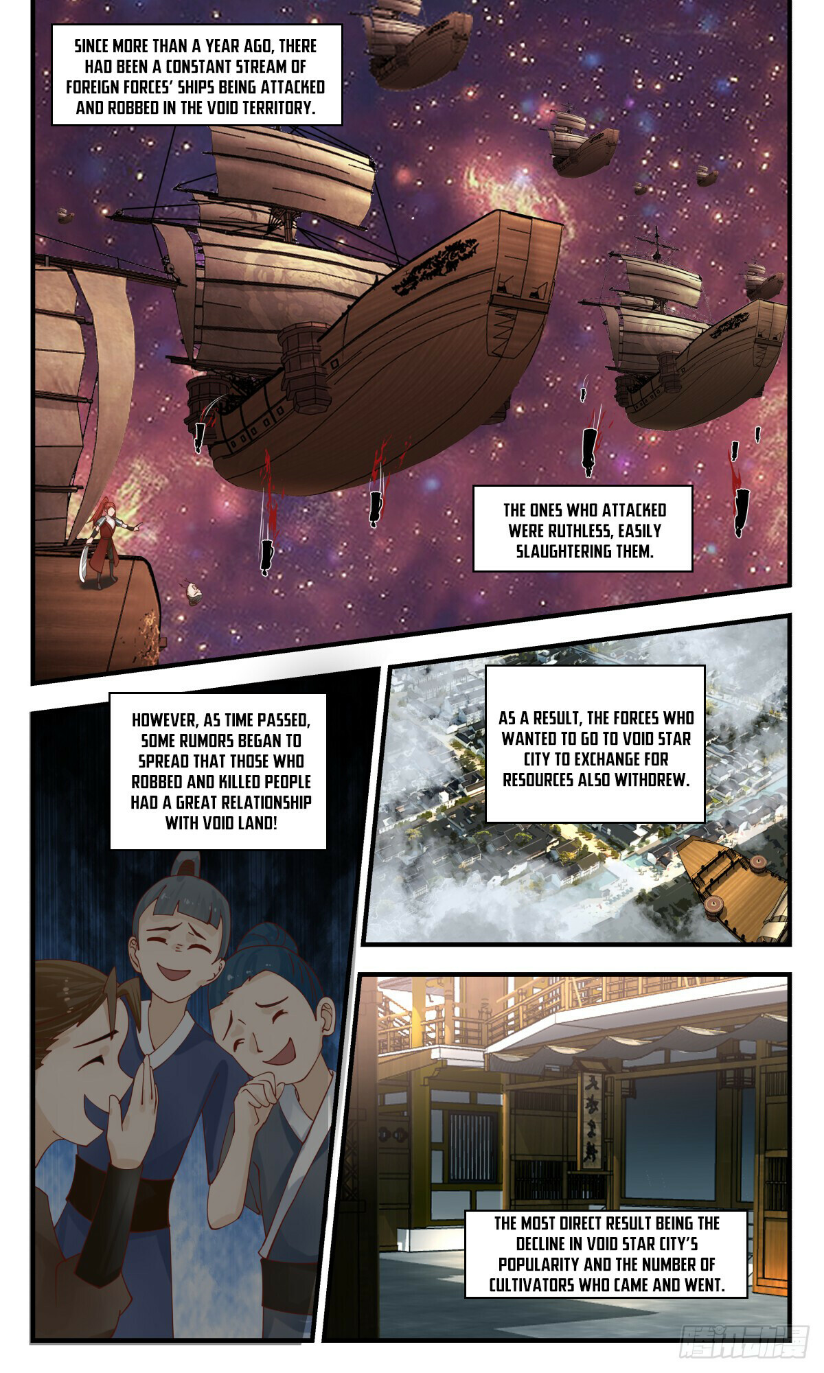 Martial Peak Chapter 2761 - 2