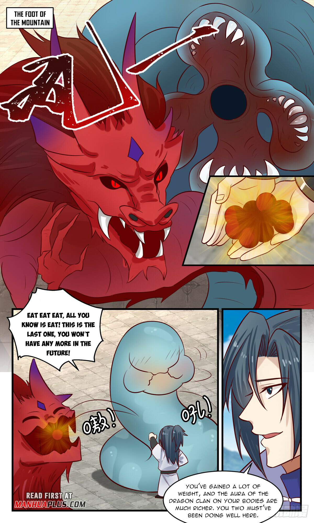 Martial Peak Chapter 2759 - 7