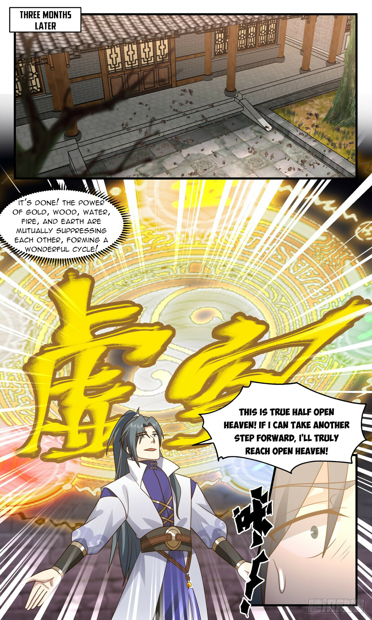 Martial Peak Chapter 2759 - 10