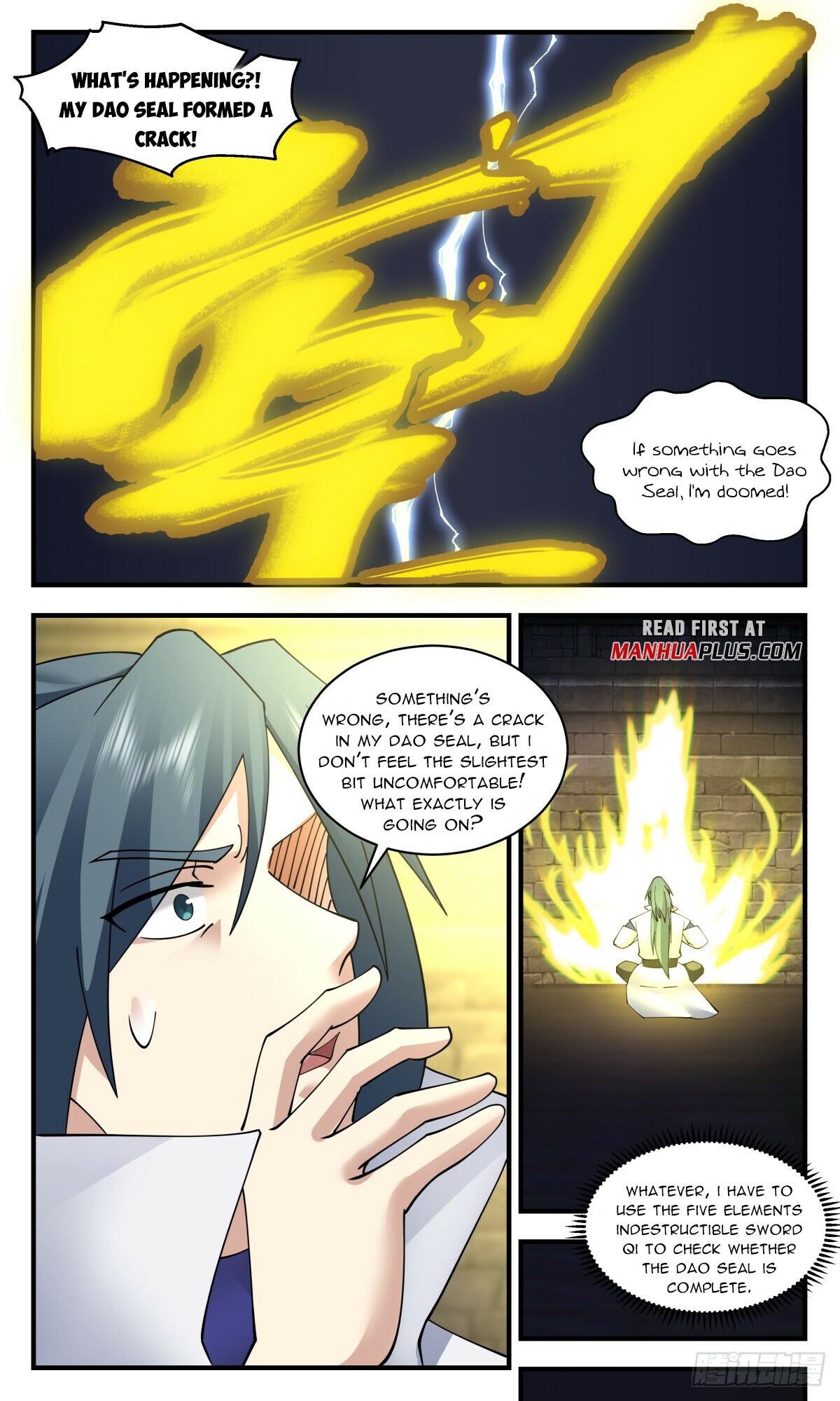Martial Peak Chapter 2759 - 11