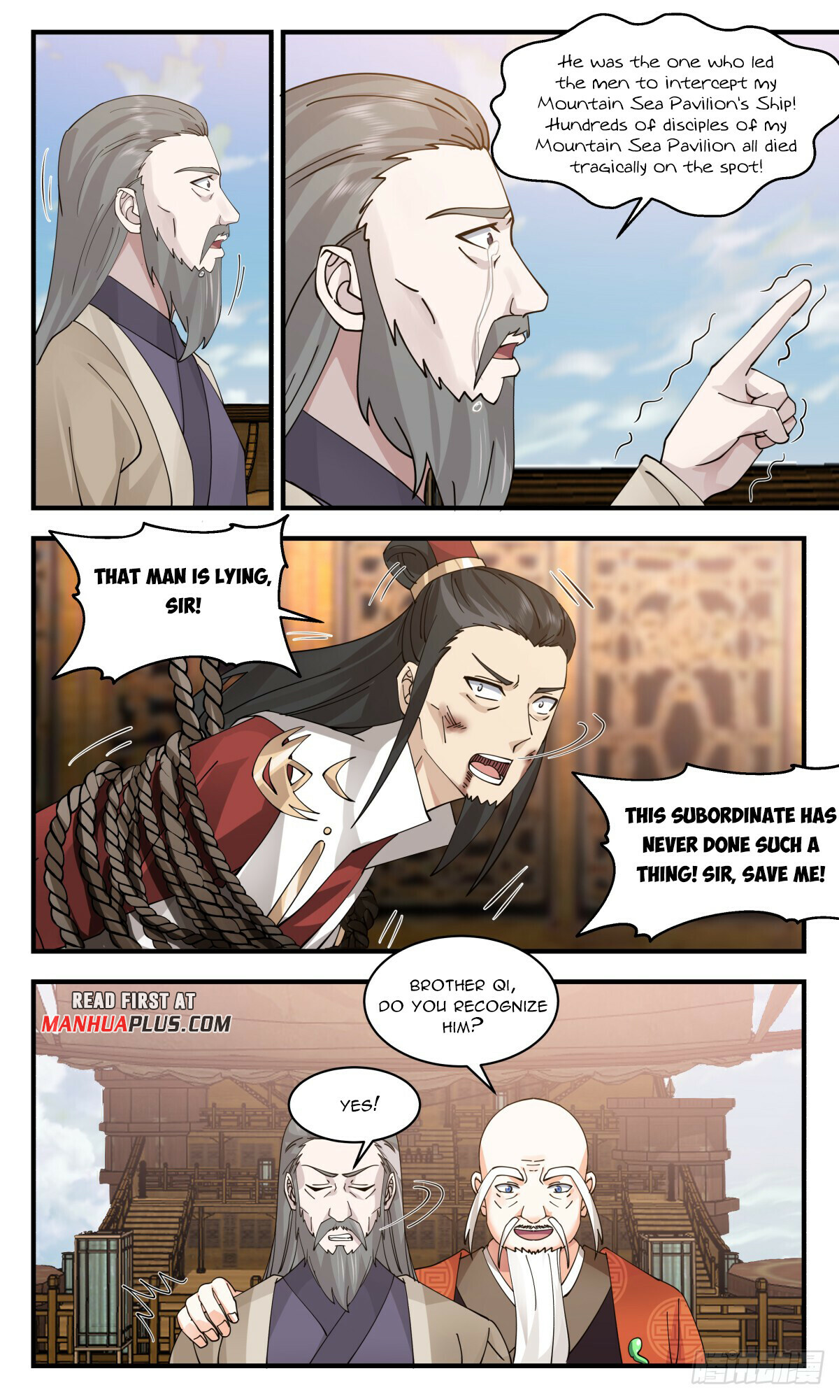 Martial Peak Chapter 2762 - 3