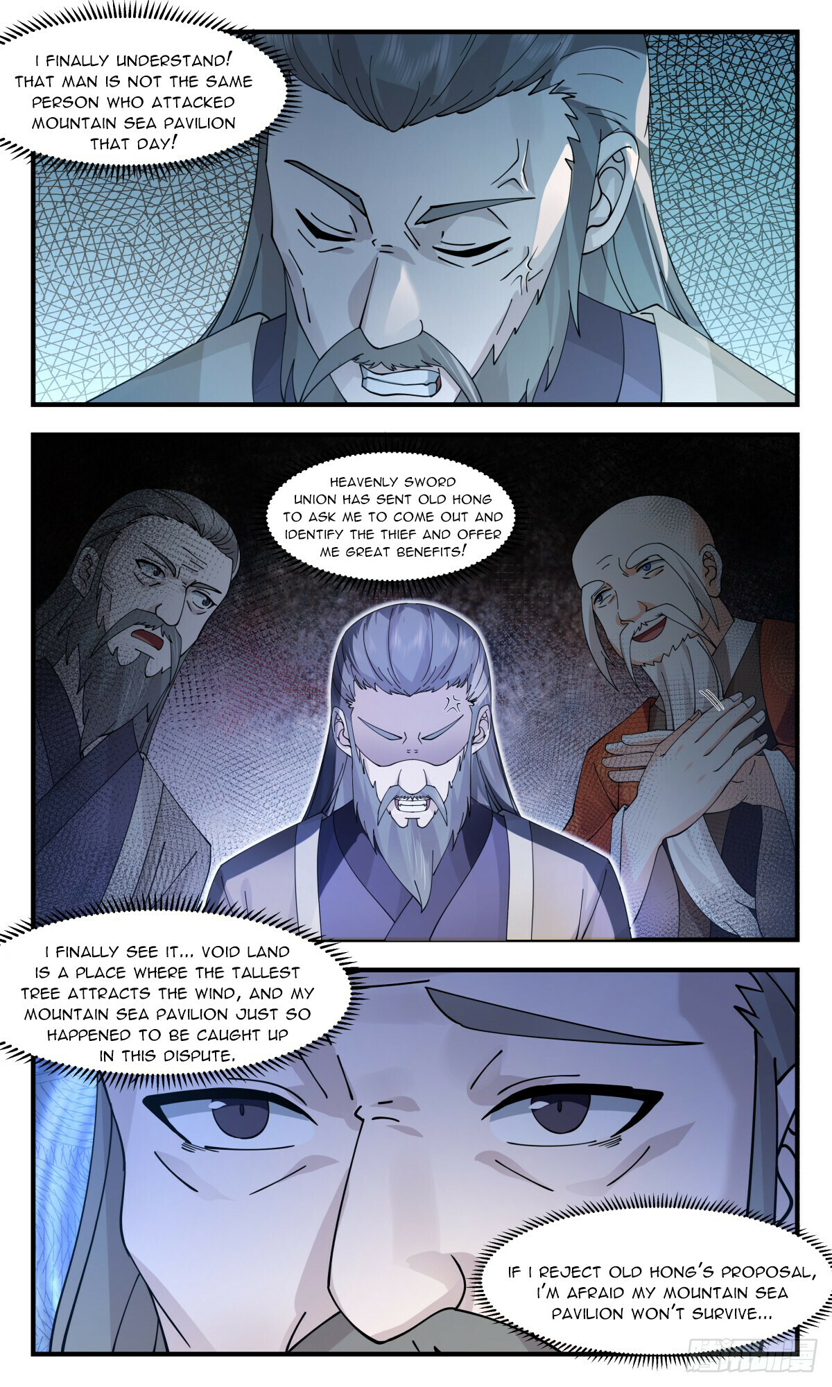 Martial Peak Chapter 2762 - 4