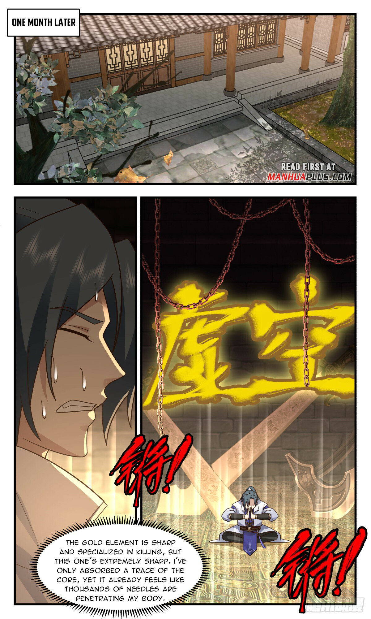 Martial Peak Chapter 2759 - 9