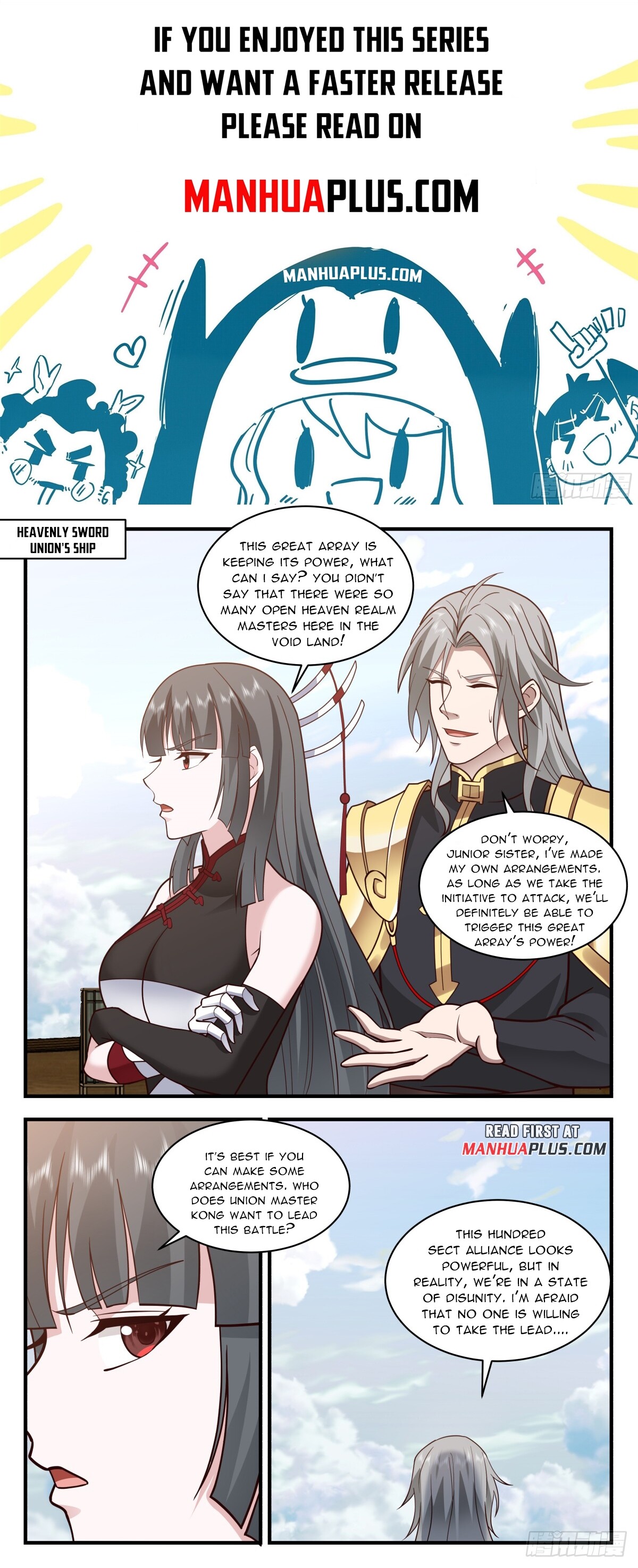Martial Peak Chapter 2763 - 1