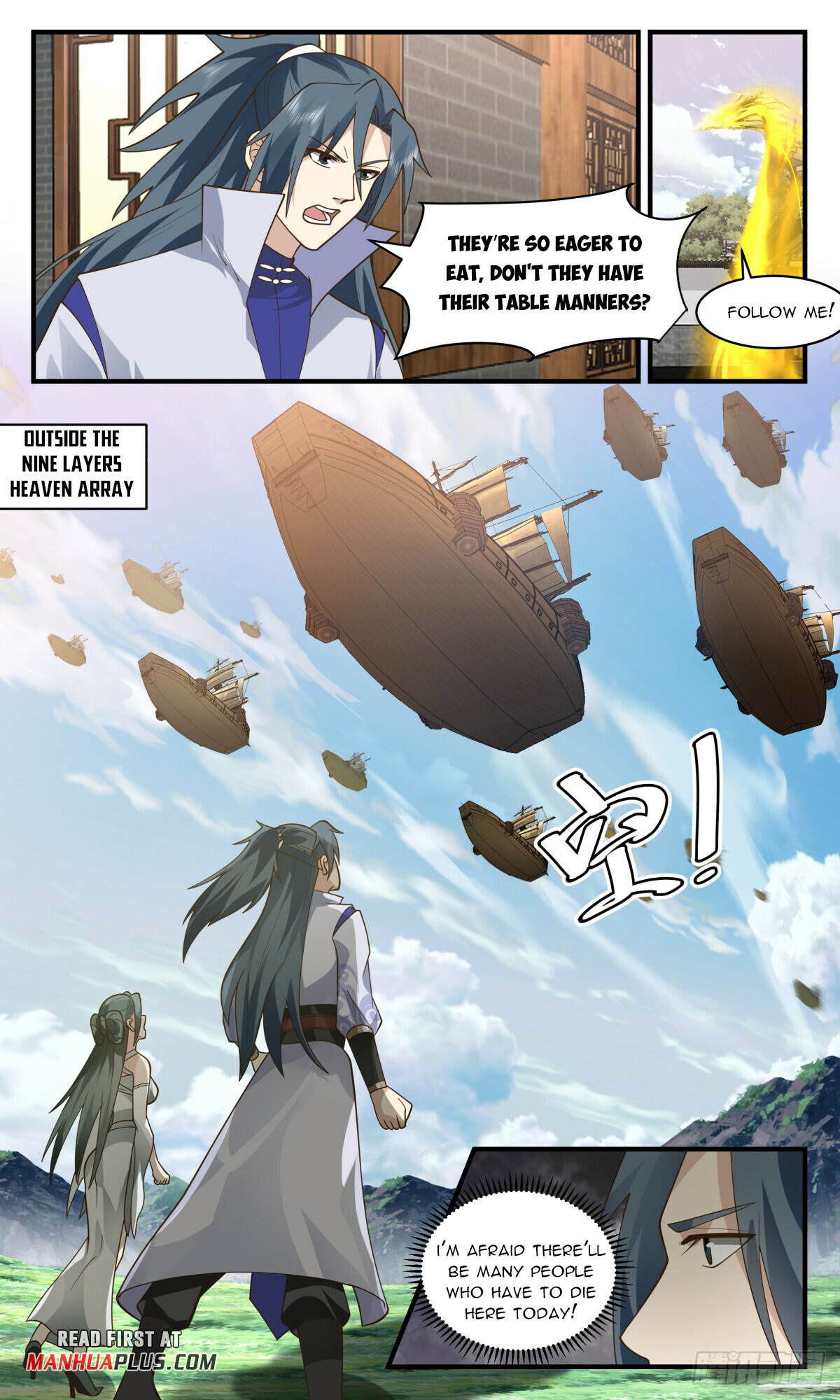 Martial Peak Chapter 2761 - 5