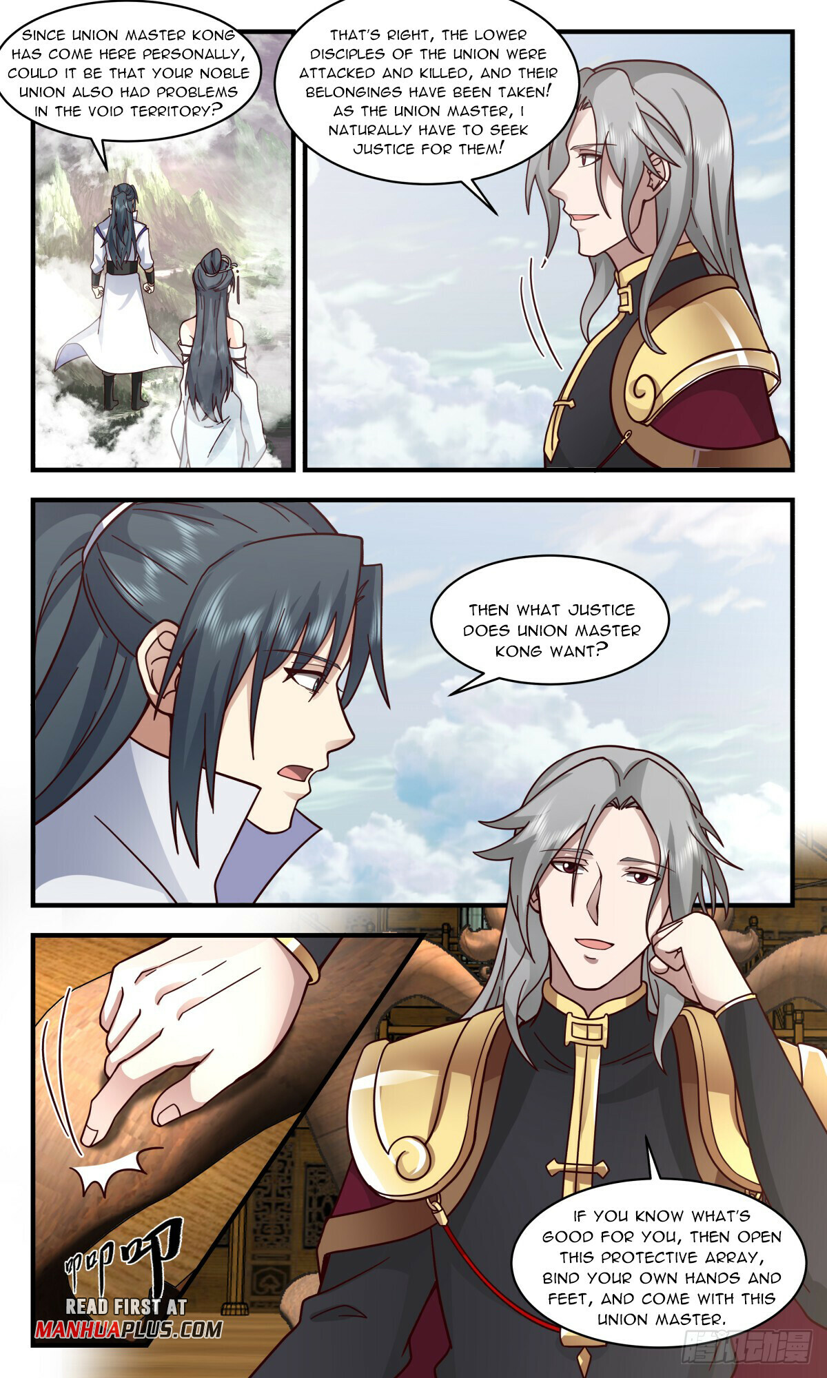 Martial Peak Chapter 2762 - 5