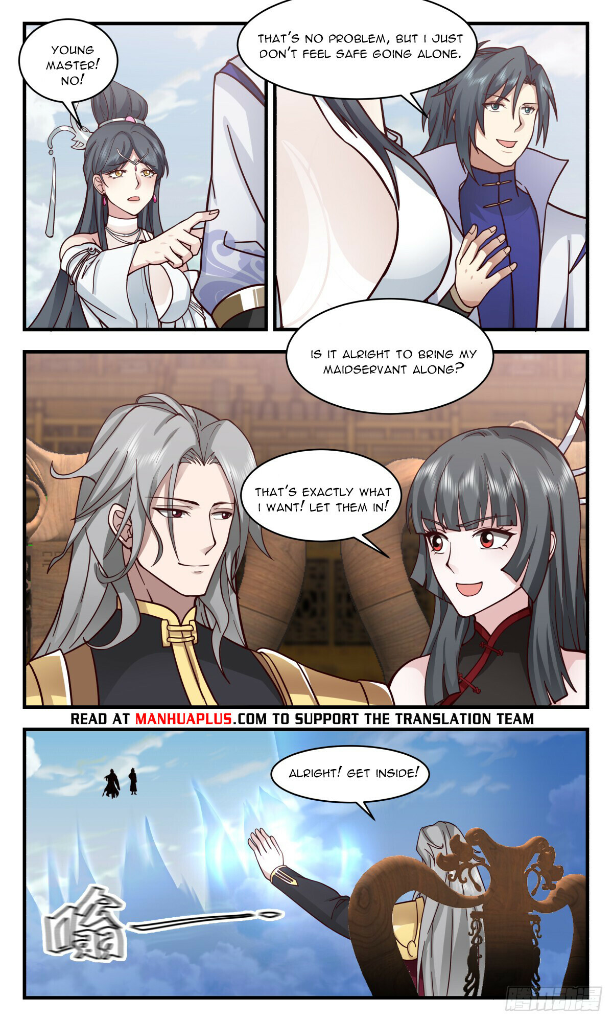 Martial Peak Chapter 2762 - 6