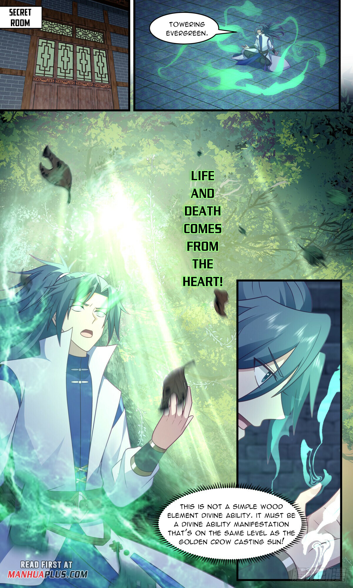 Martial Peak Chapter 2760 - 7