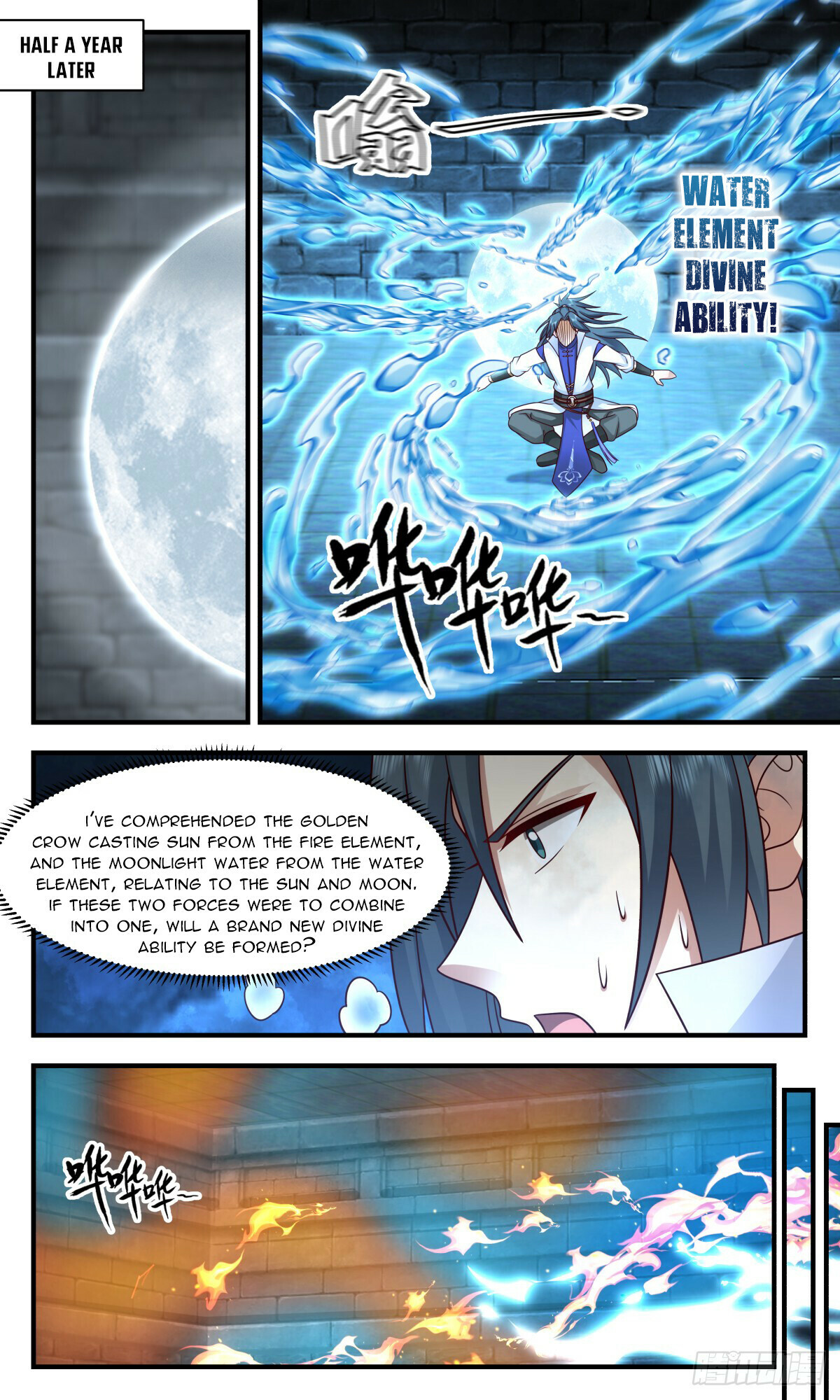 Martial Peak Chapter 2760 - 8