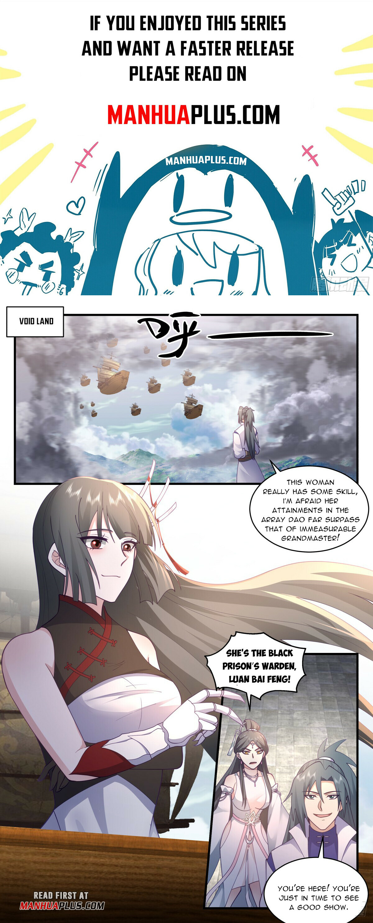 Martial Peak Chapter 2764 - 1