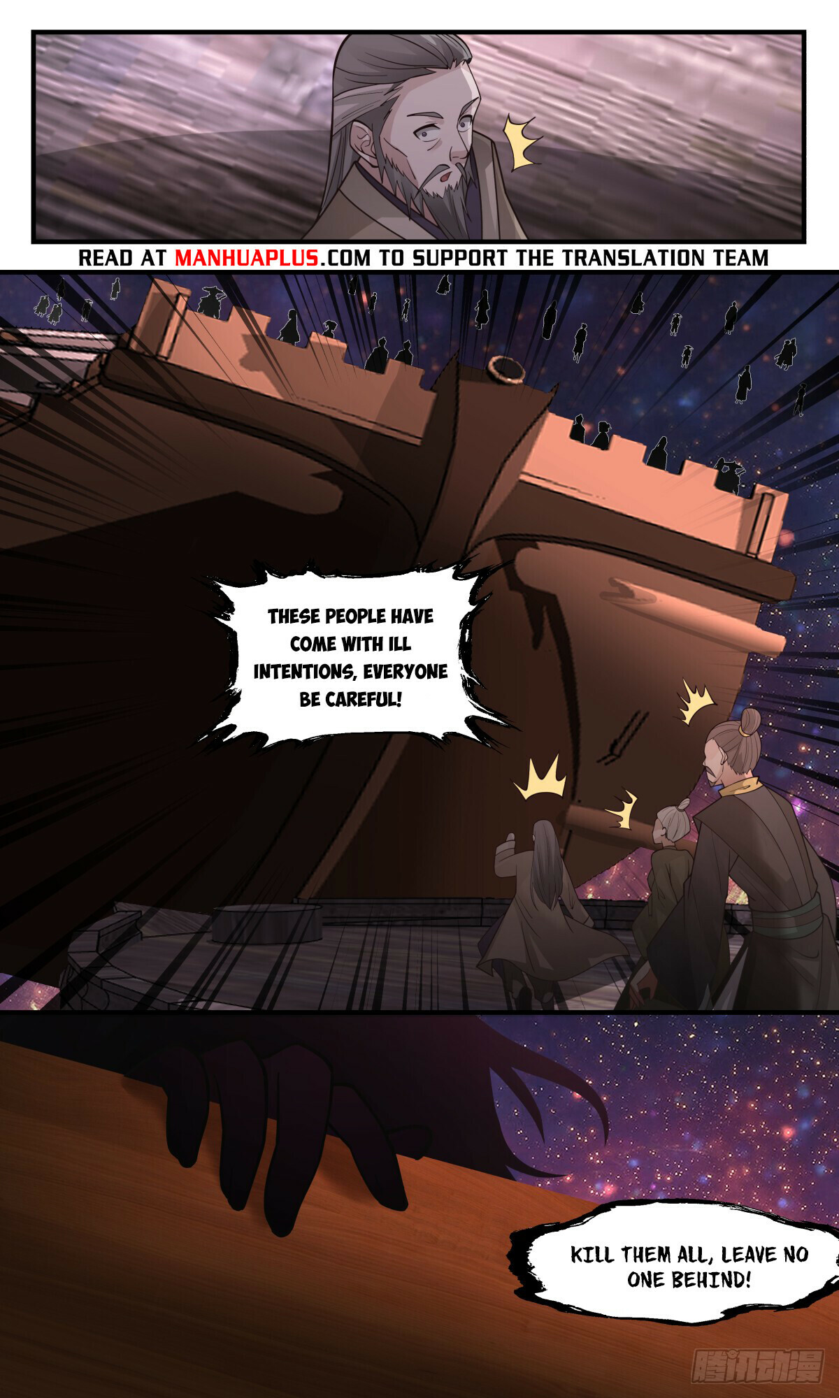 Martial Peak Chapter 2760 - 10