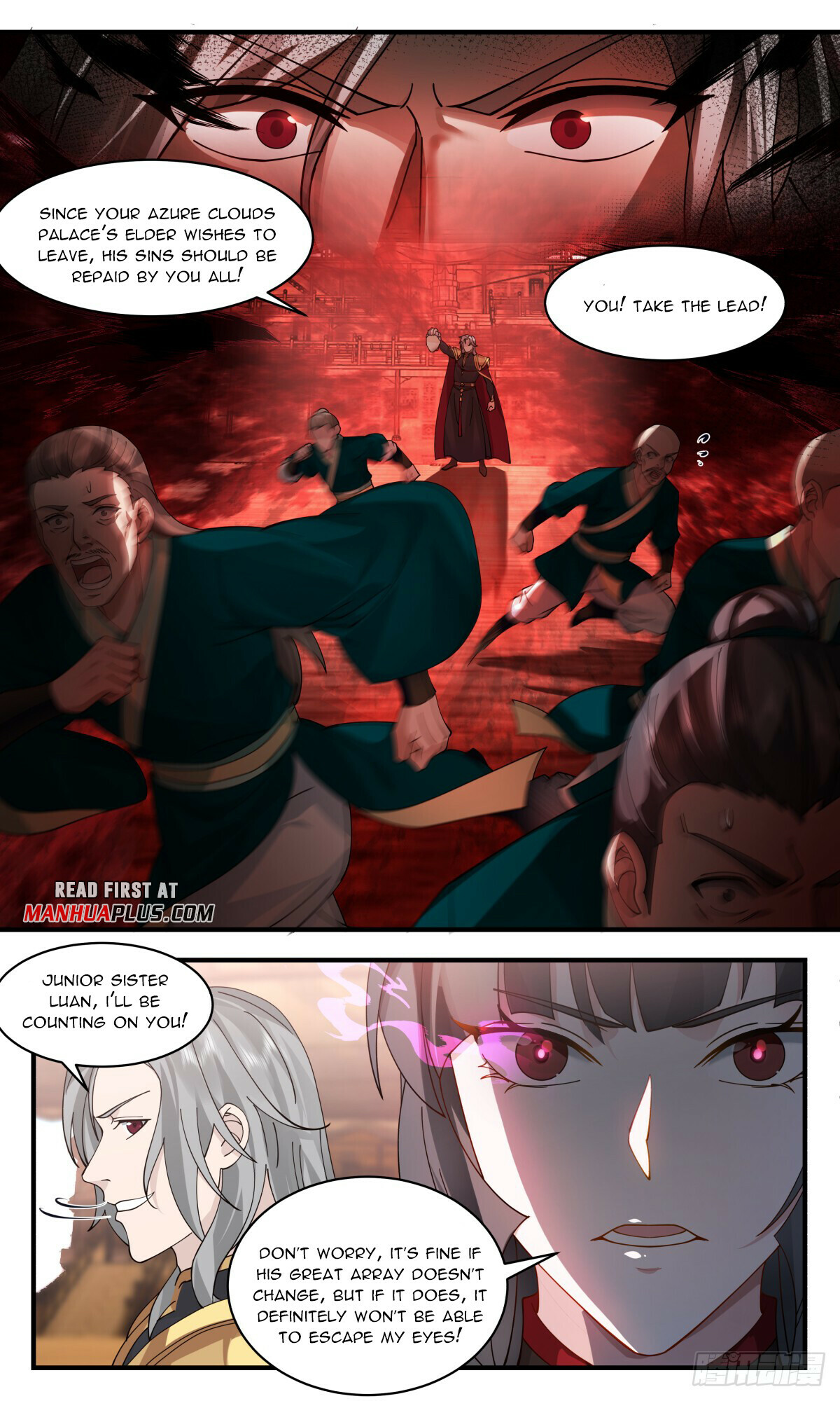 Martial Peak Chapter 2763 - 3