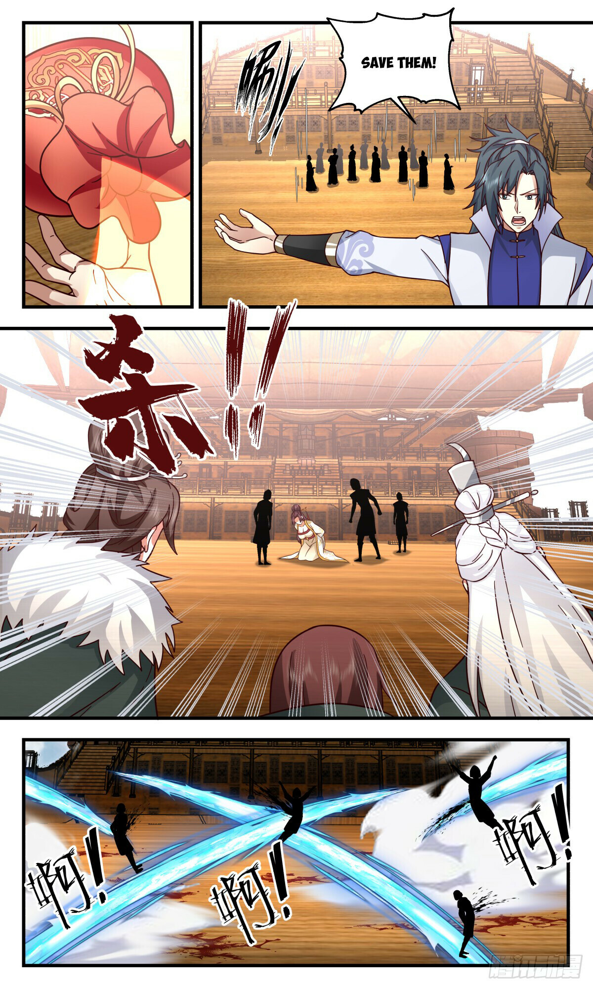 Martial Peak Chapter 2762 - 8