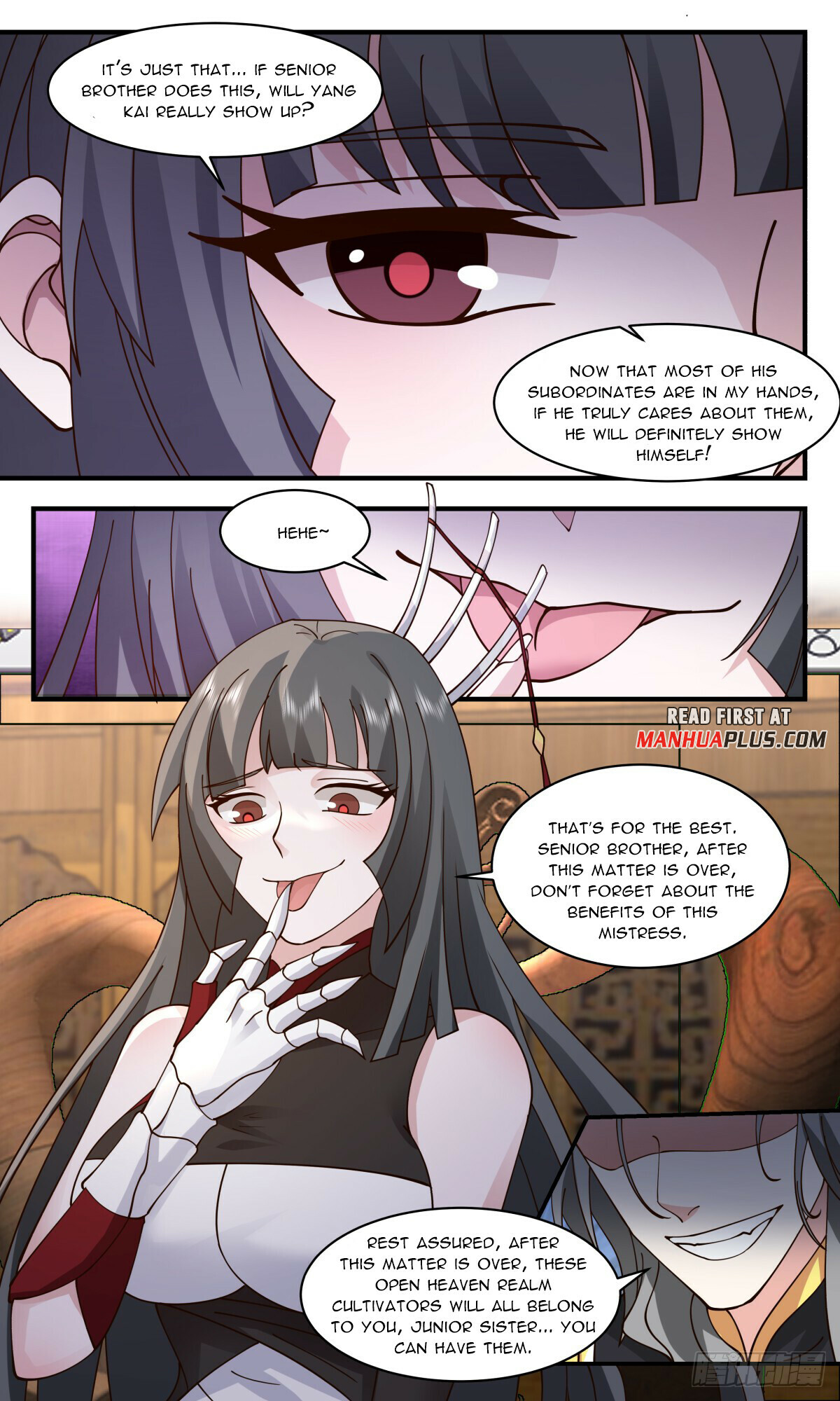 Martial Peak Chapter 2761 - 9
