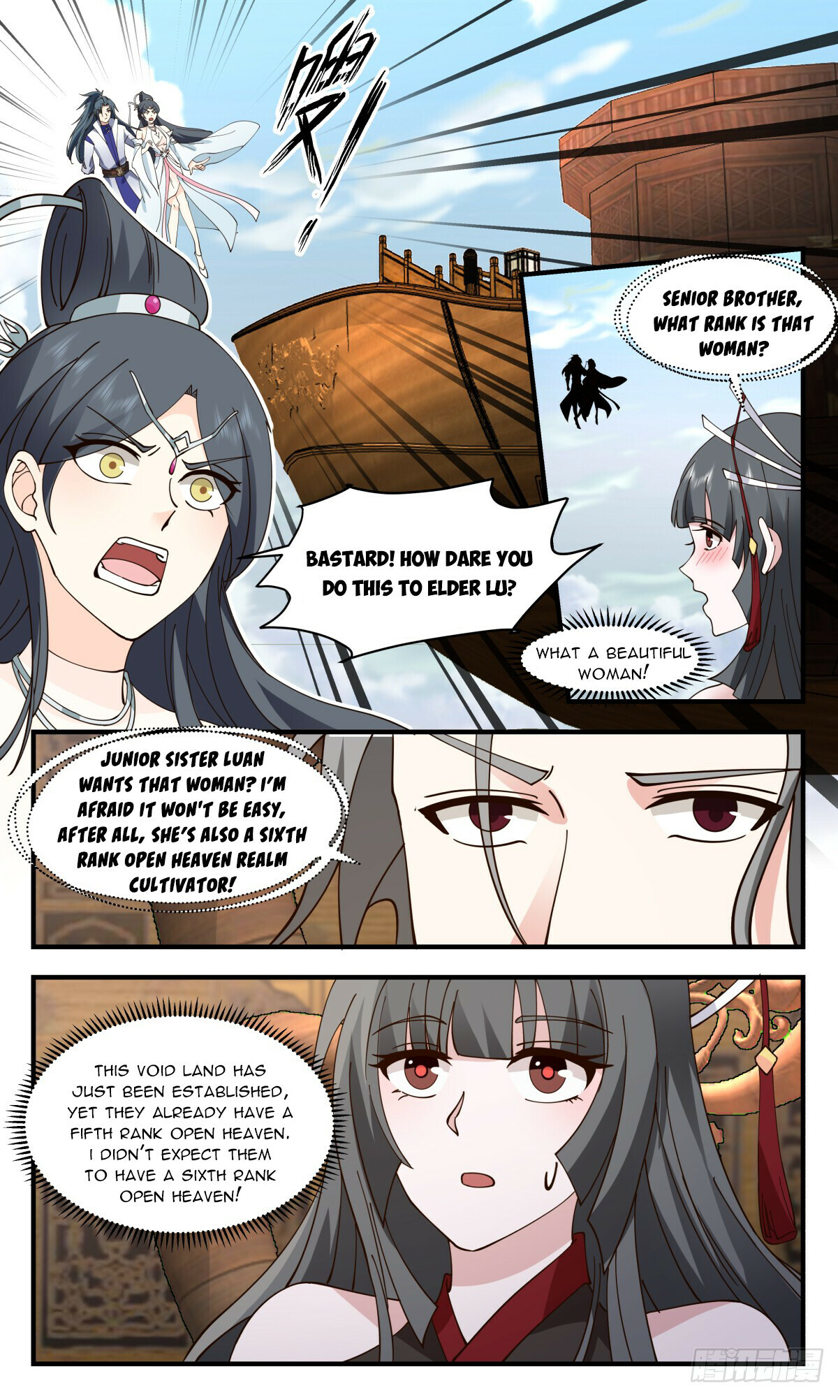 Martial Peak Chapter 2761 - 10