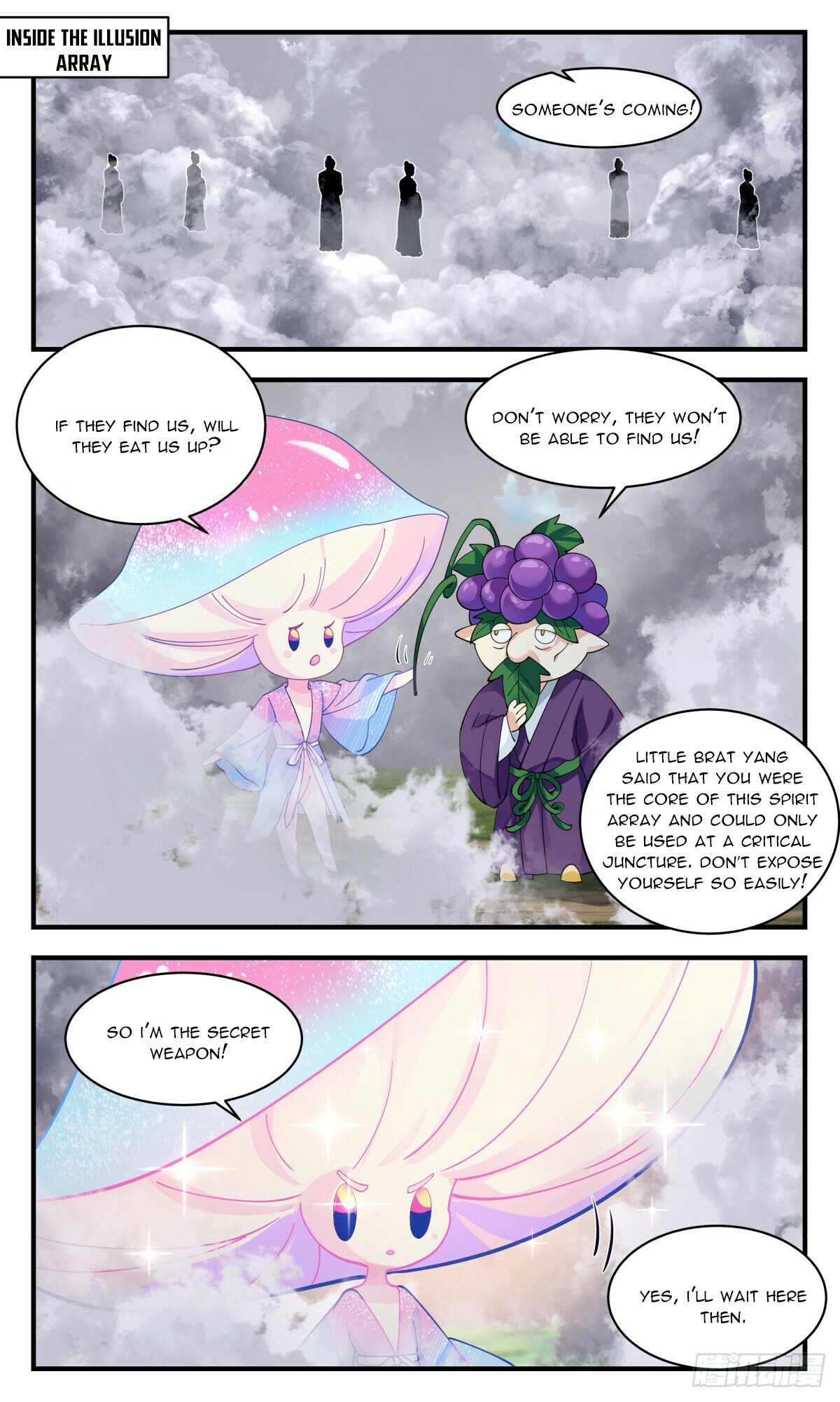 Martial Peak Chapter 2763 - 4