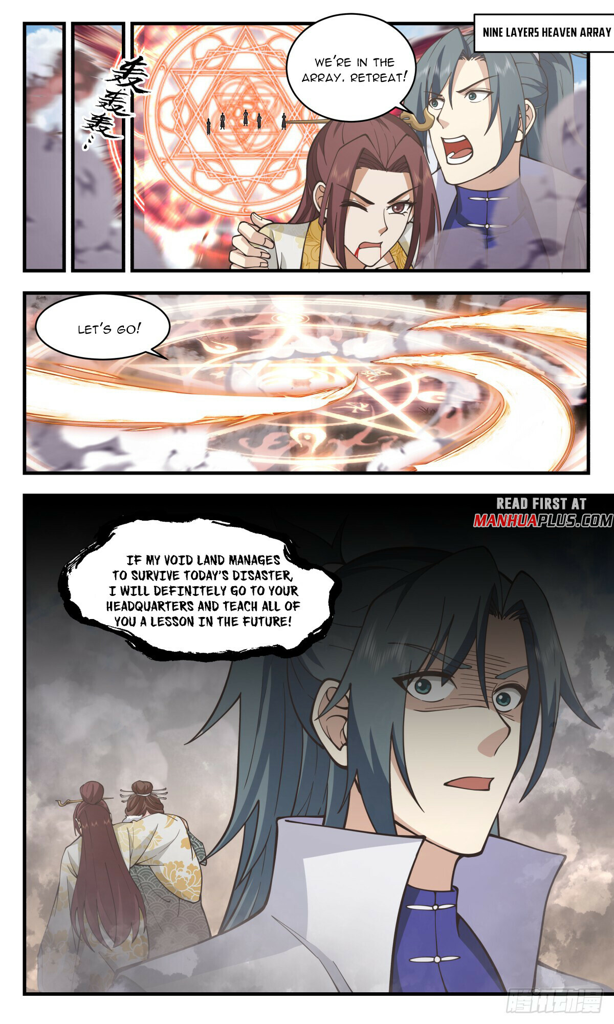 Martial Peak Chapter 2762 - 11