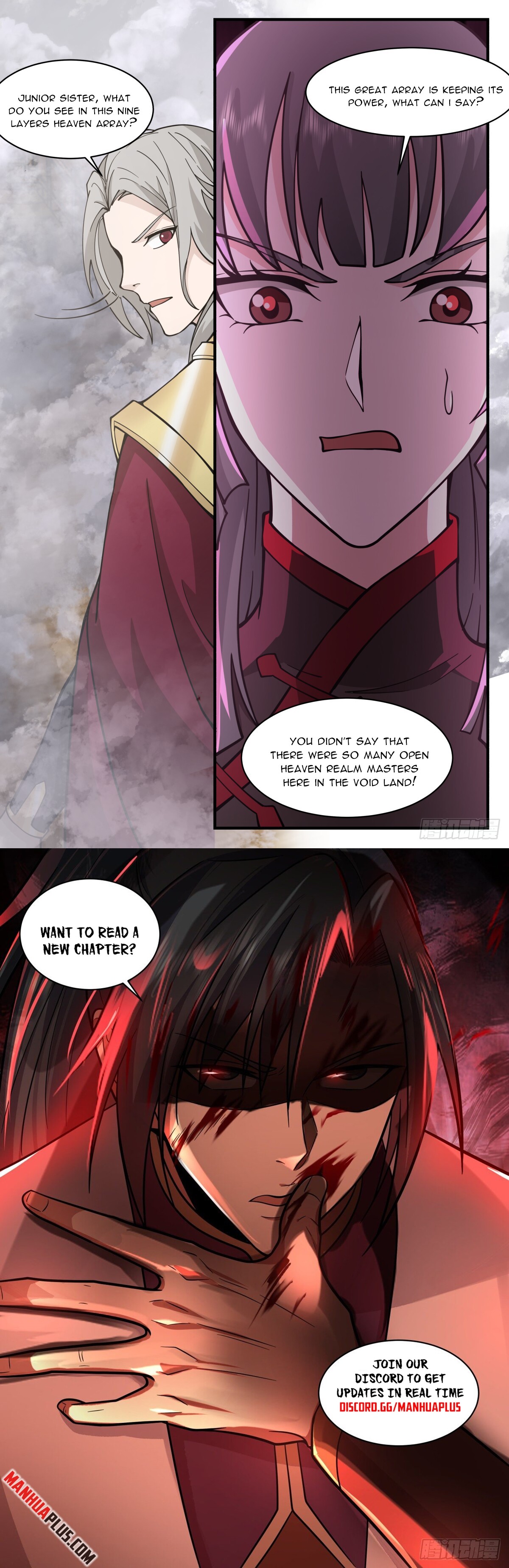 Martial Peak Chapter 2762 - 12