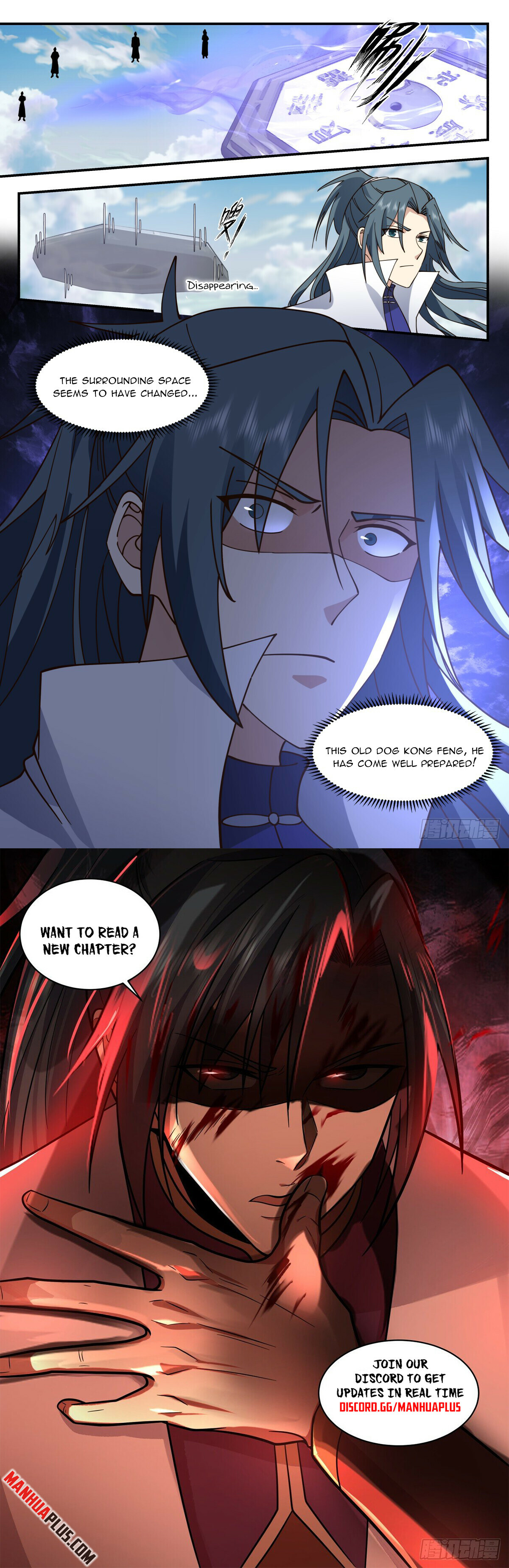 Martial Peak Chapter 2761 - 12