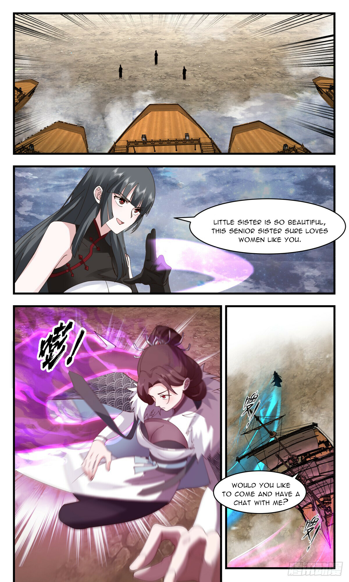 Martial Peak Chapter 2765 - 2