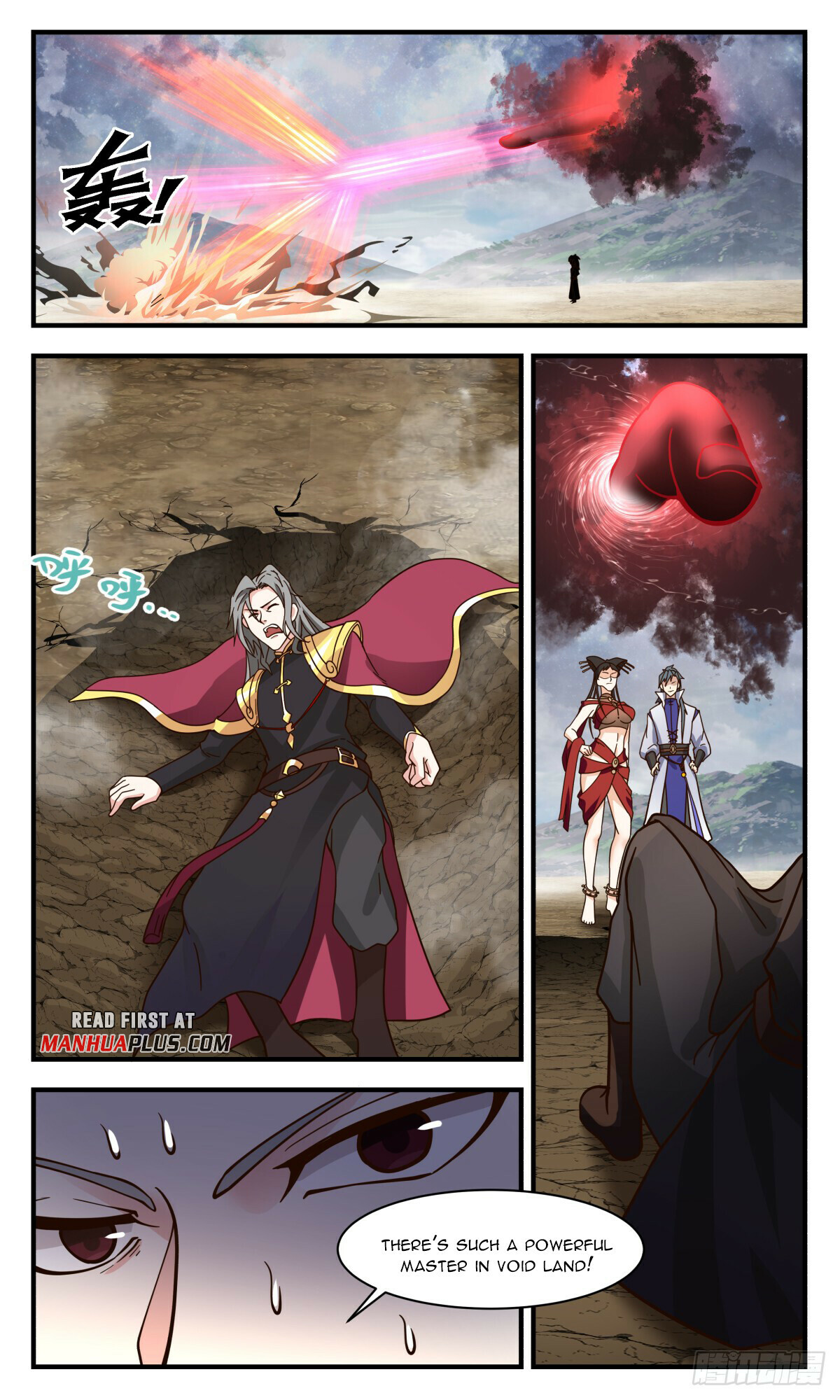 Martial Peak Chapter 2765 - 5