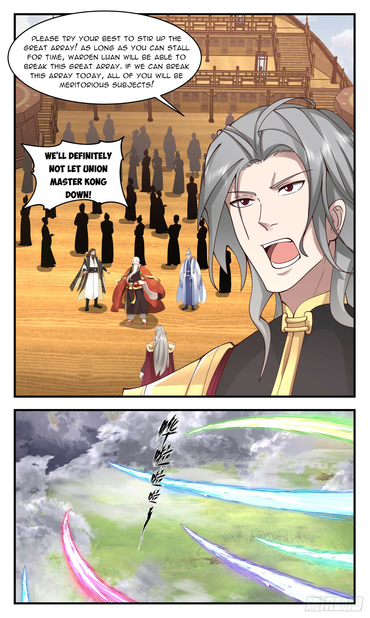 Martial Peak Chapter 2763 - 8