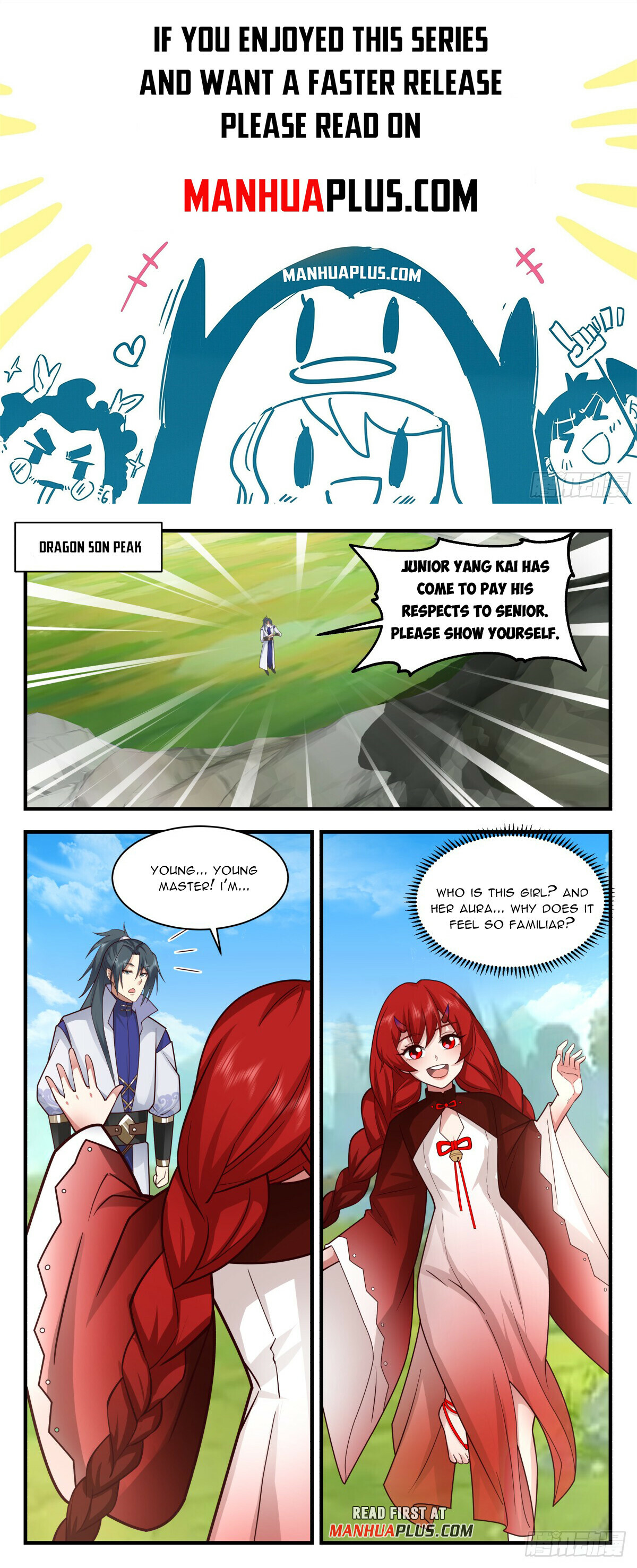 Martial Peak Chapter 2768 - 1