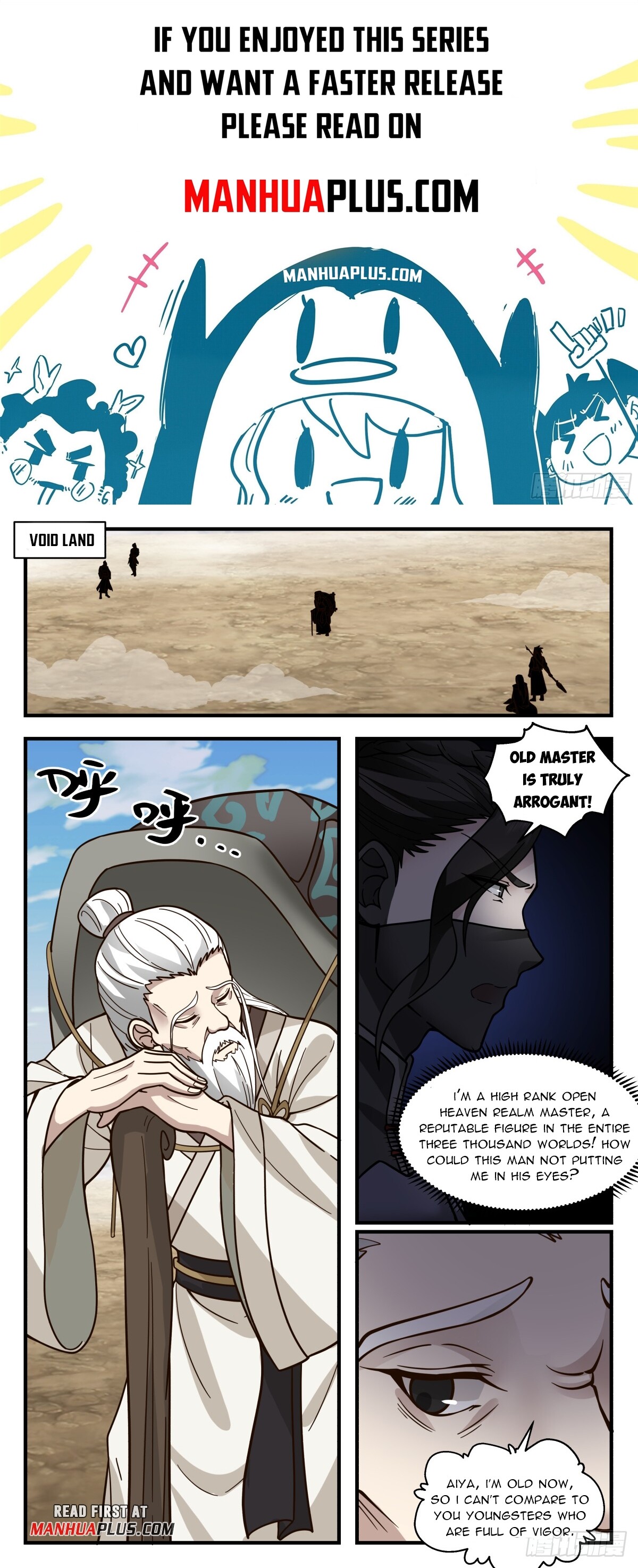 Martial Peak Chapter 2767 - 1