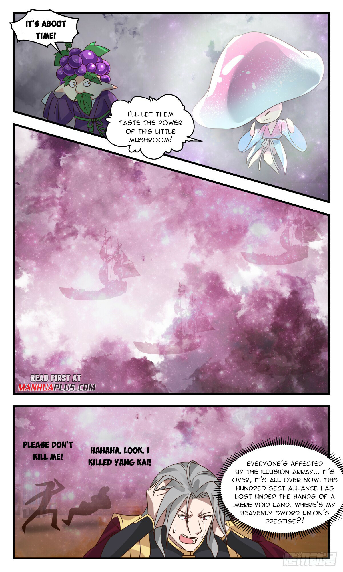 Martial Peak Chapter 2764 - 11