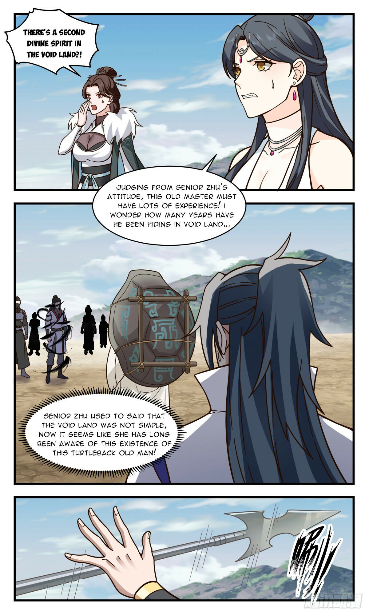 Martial Peak Chapter 2767 - 2