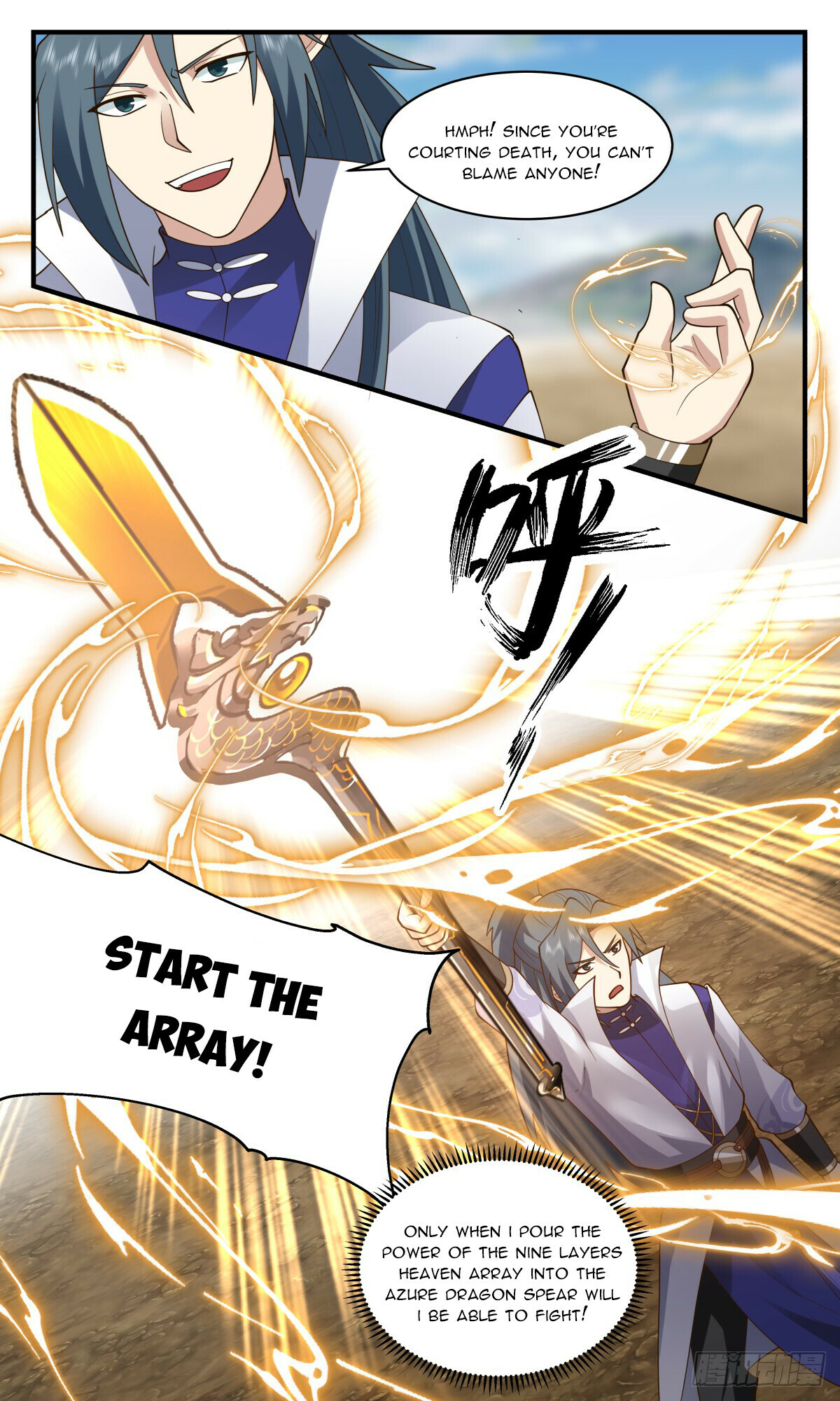 Martial Peak Chapter 2766 - 2